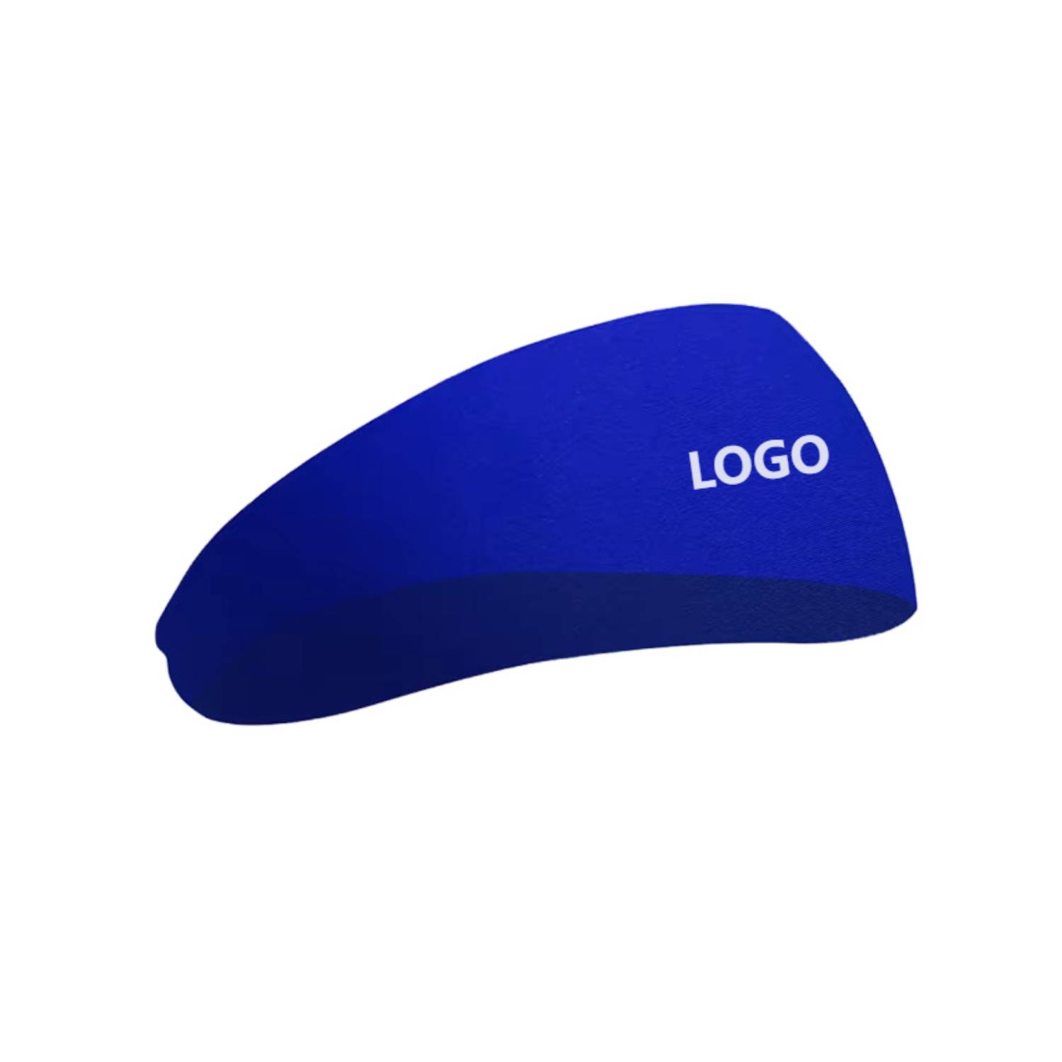 Unisex Moisture-Wicking Fitness Headband 4