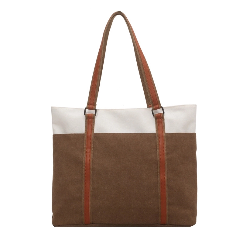 Canvas Tote Bag, custom tote bag with logo imprint 3