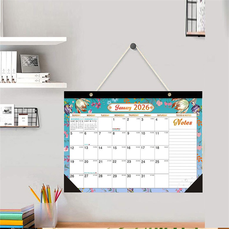 18-Month Wall Calendar 3
