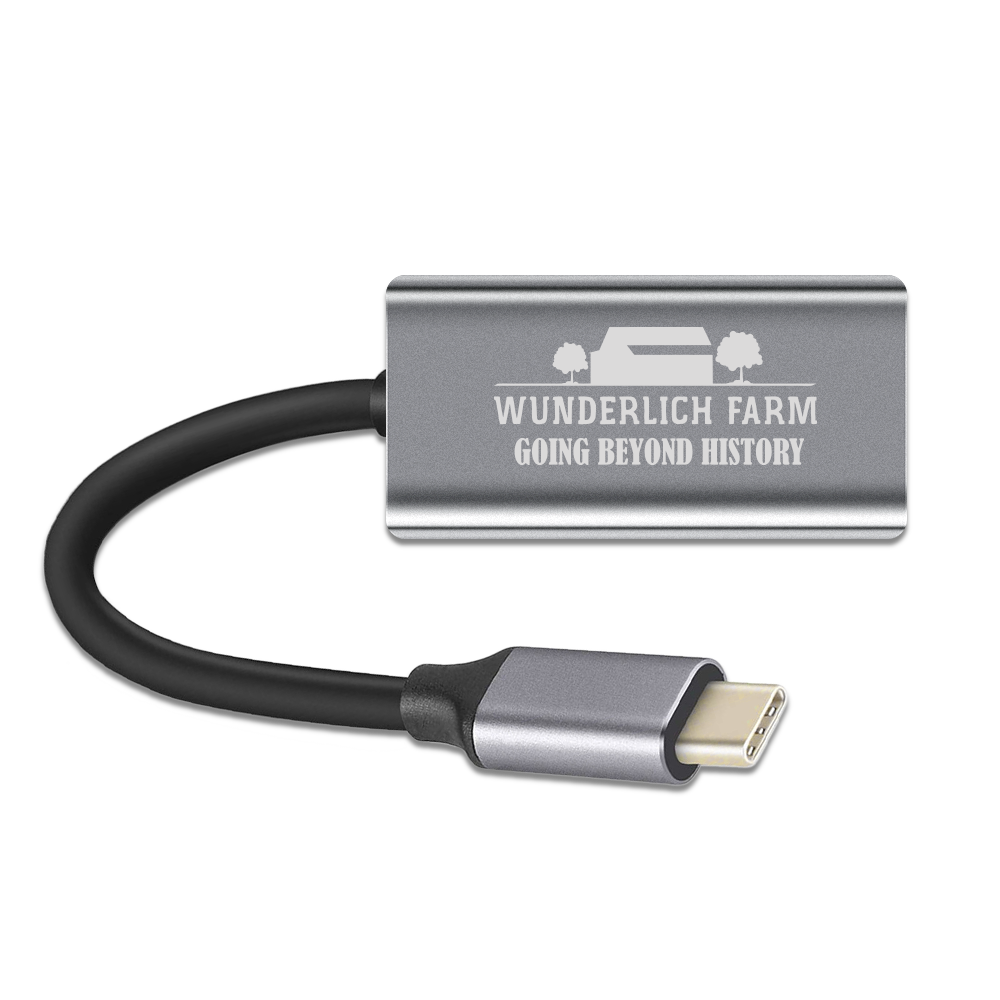 Rosen USB C to 4K HDMI Adapter 2