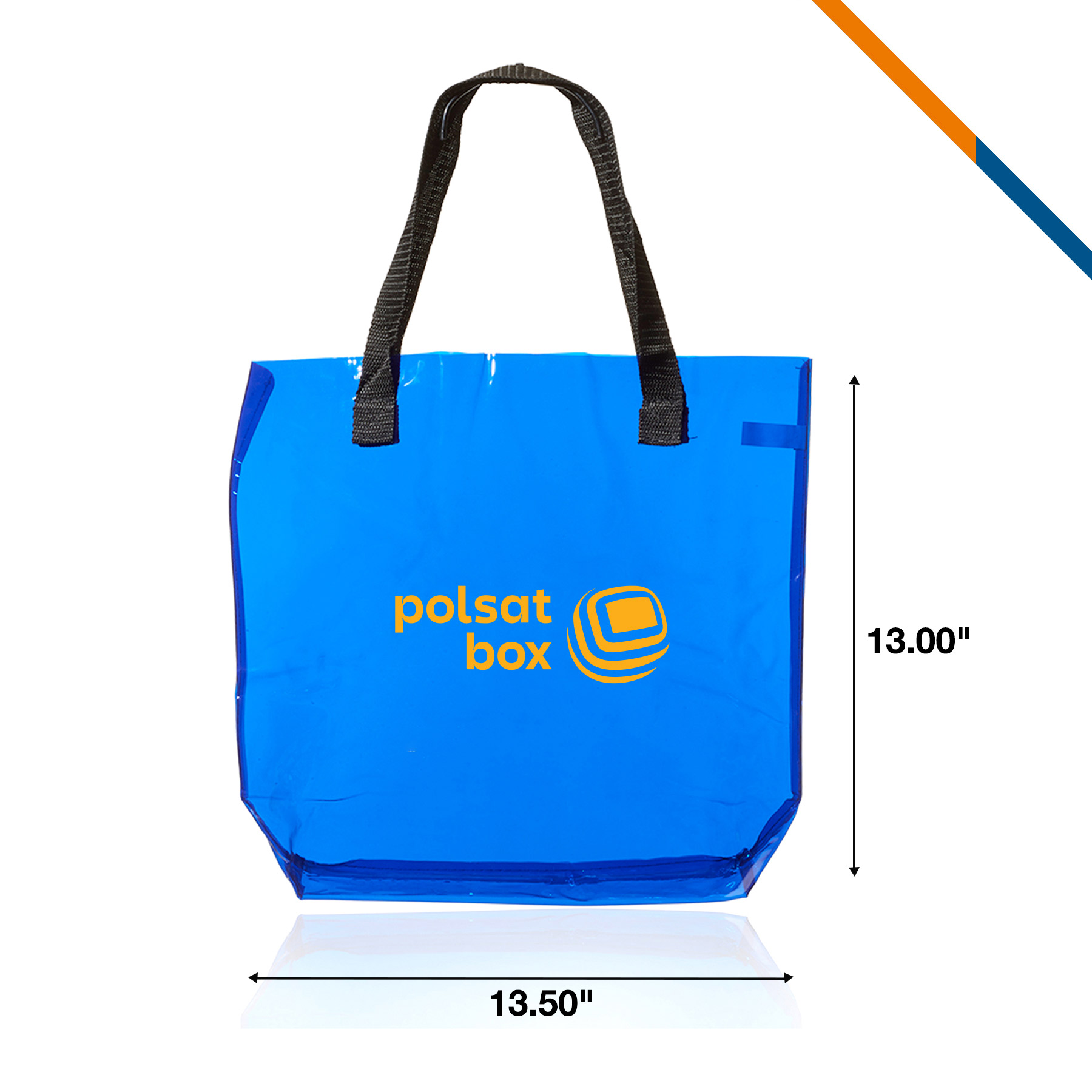 Rilar Clear Tote Bag 9