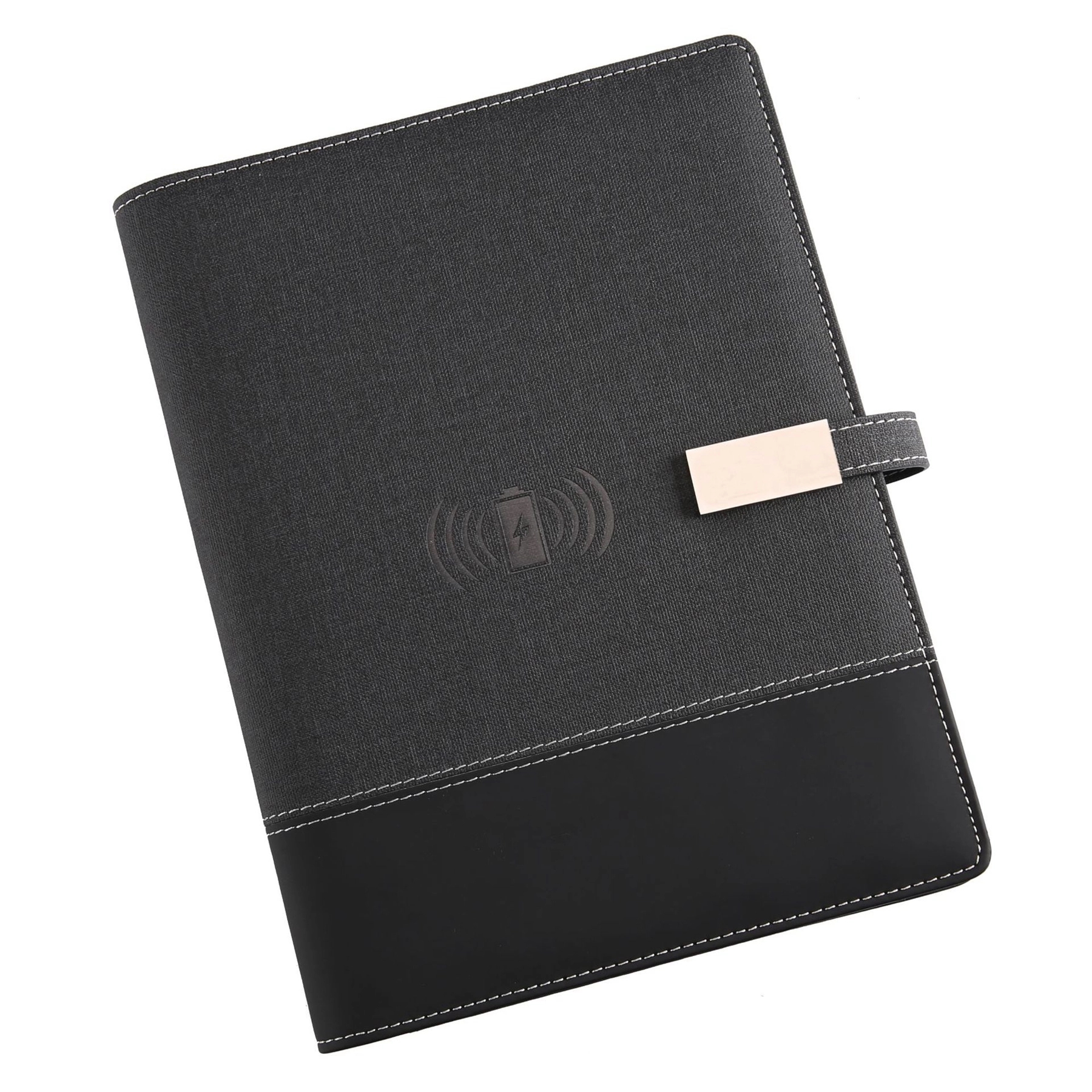 Diary Book With 8000mAh Powerbank And 8G Flash Driver 2