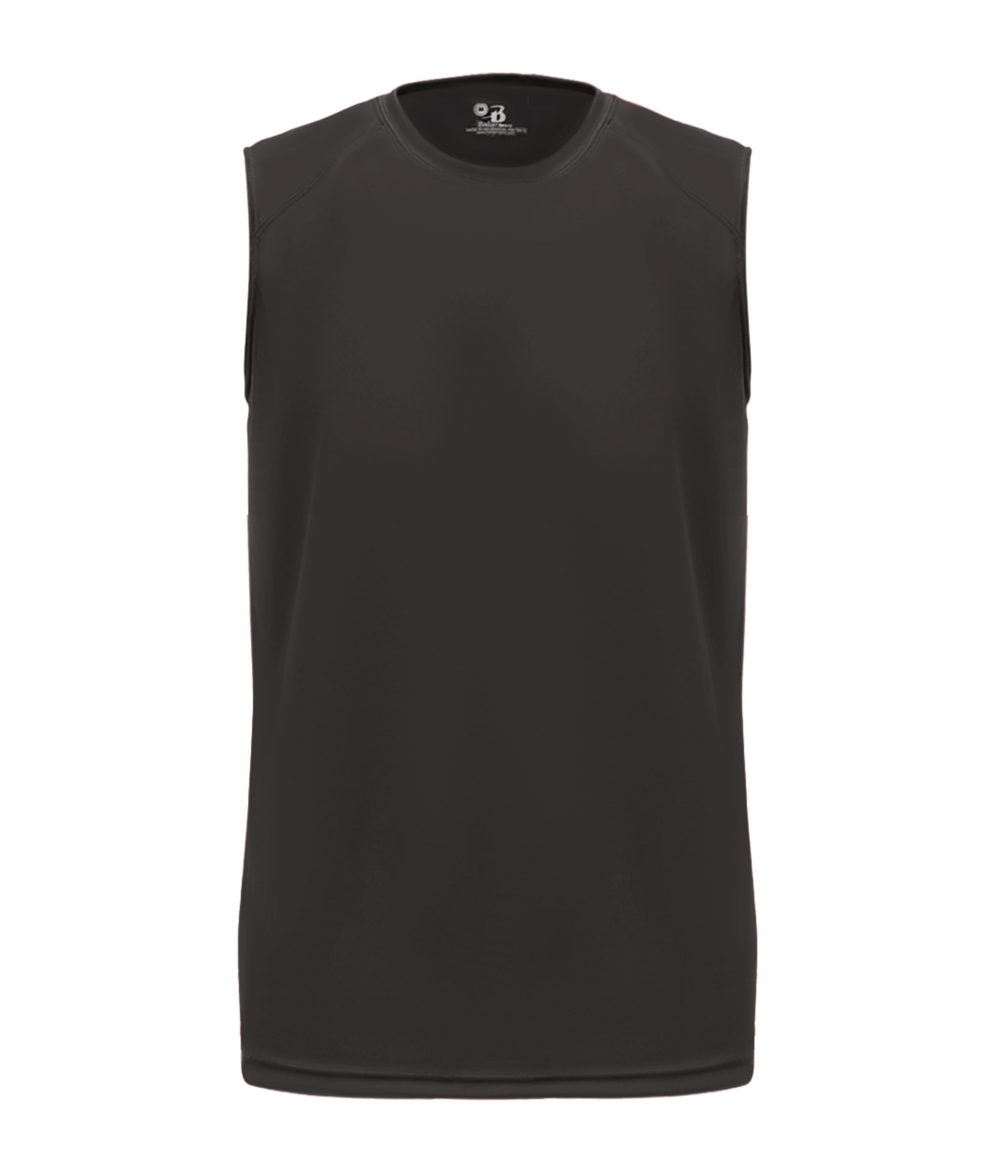 YOUTH B-CORE SLEEVELESS TEE 8