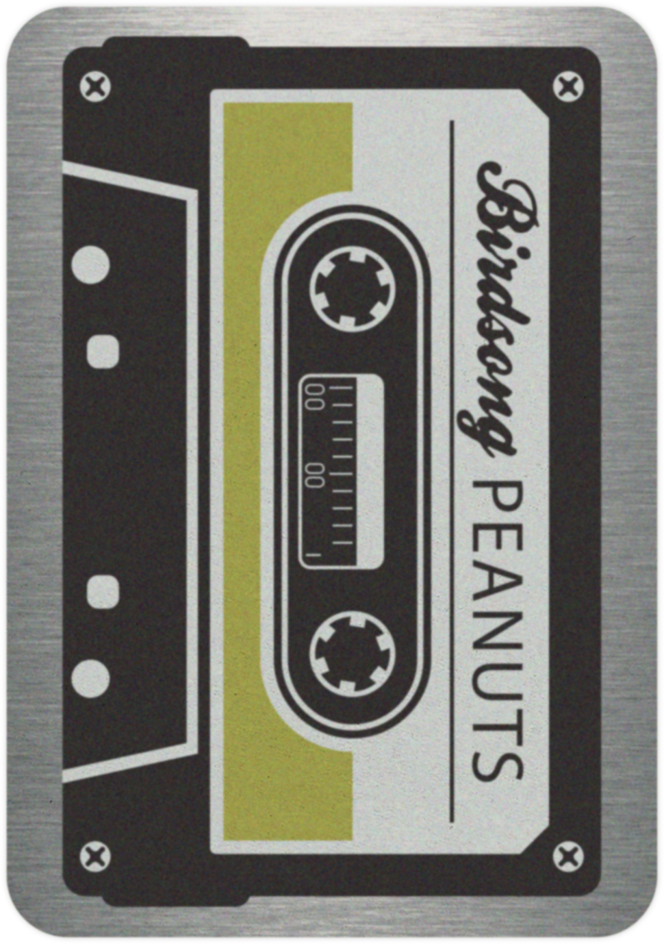 Coaster Pulpboard 80 pt 16 sq in (Stock Shape #) Digital Print 176