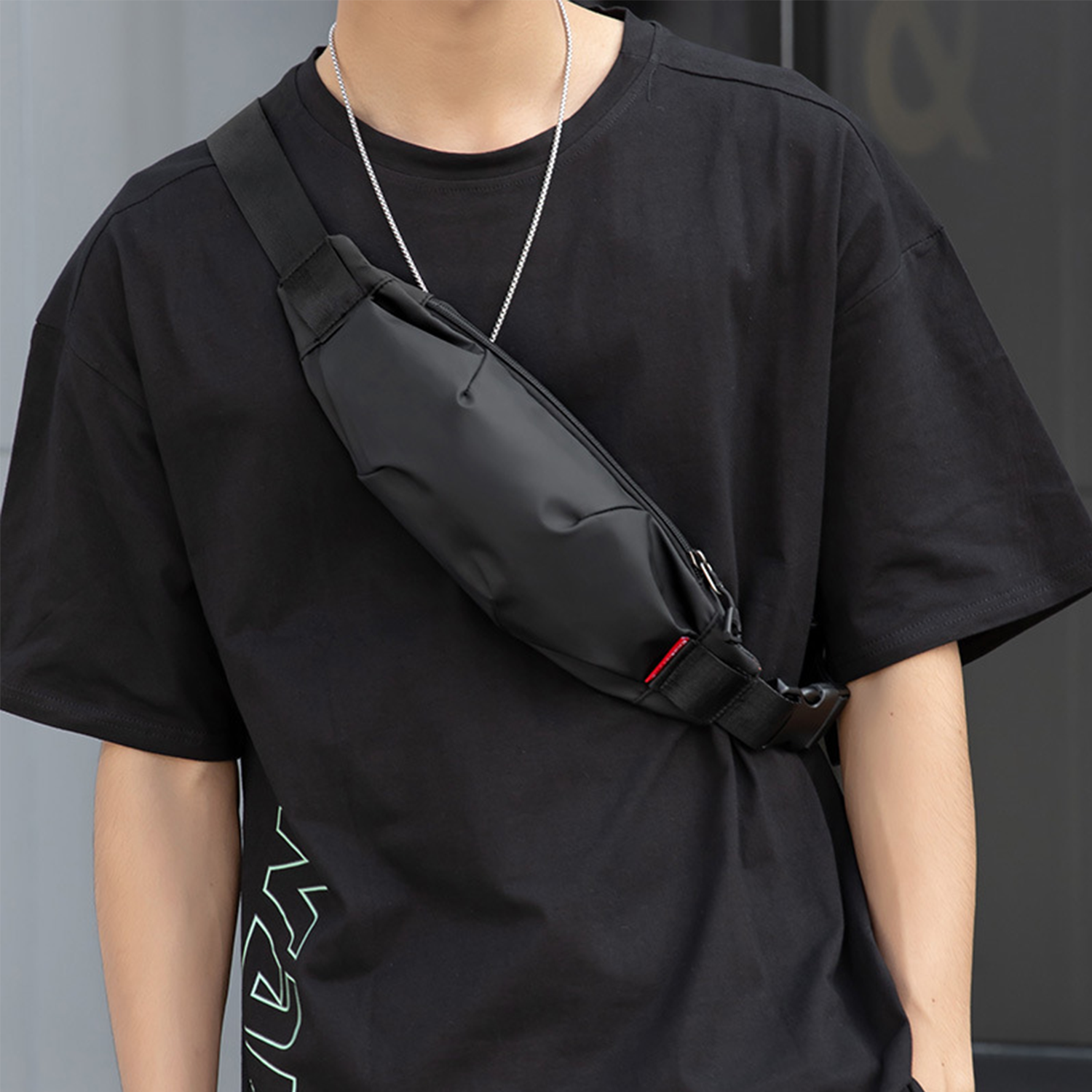 Asjustable Strap Everywhere Belt Bag 4