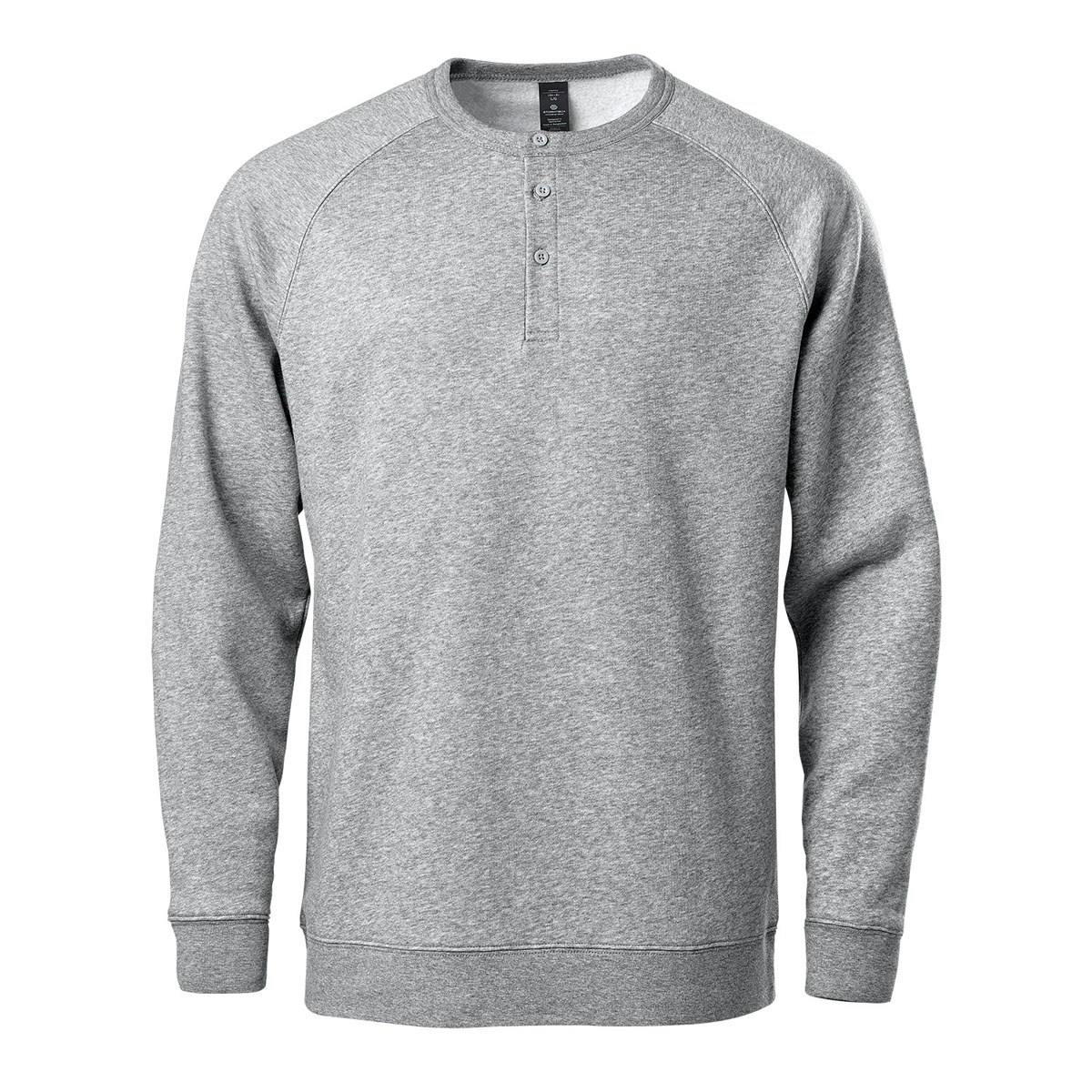 Stormtech Men's Monashee Henley 34
