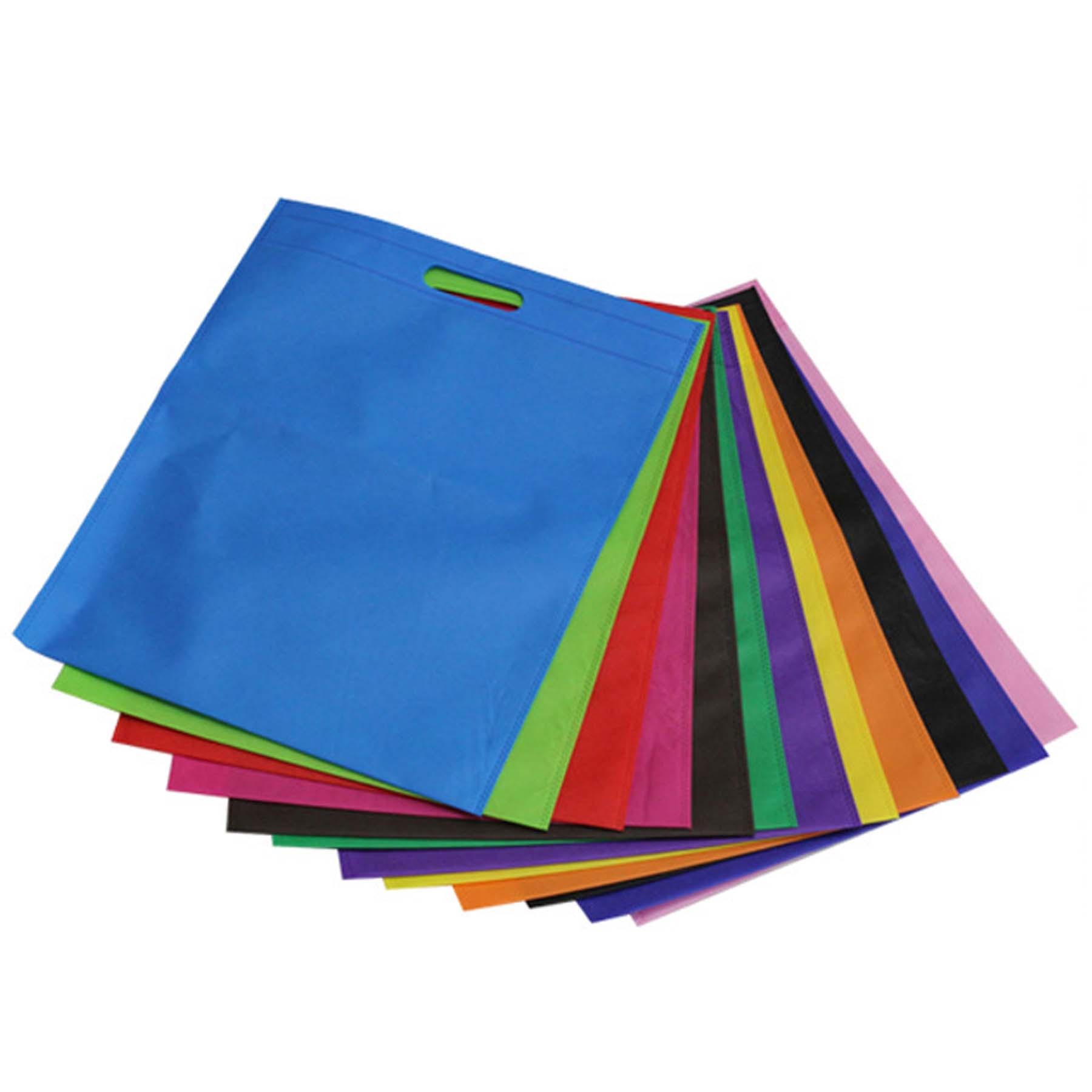 Non-Woven Flat Tote 2
