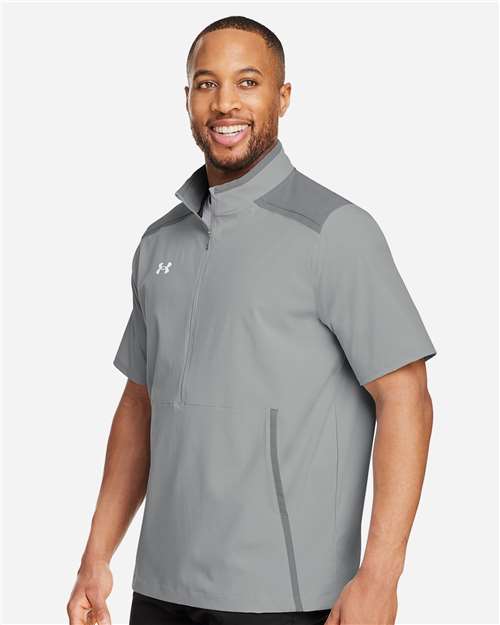 Men's Motivate 3.0 Short Sleeve Half-Zip - 1389612 20