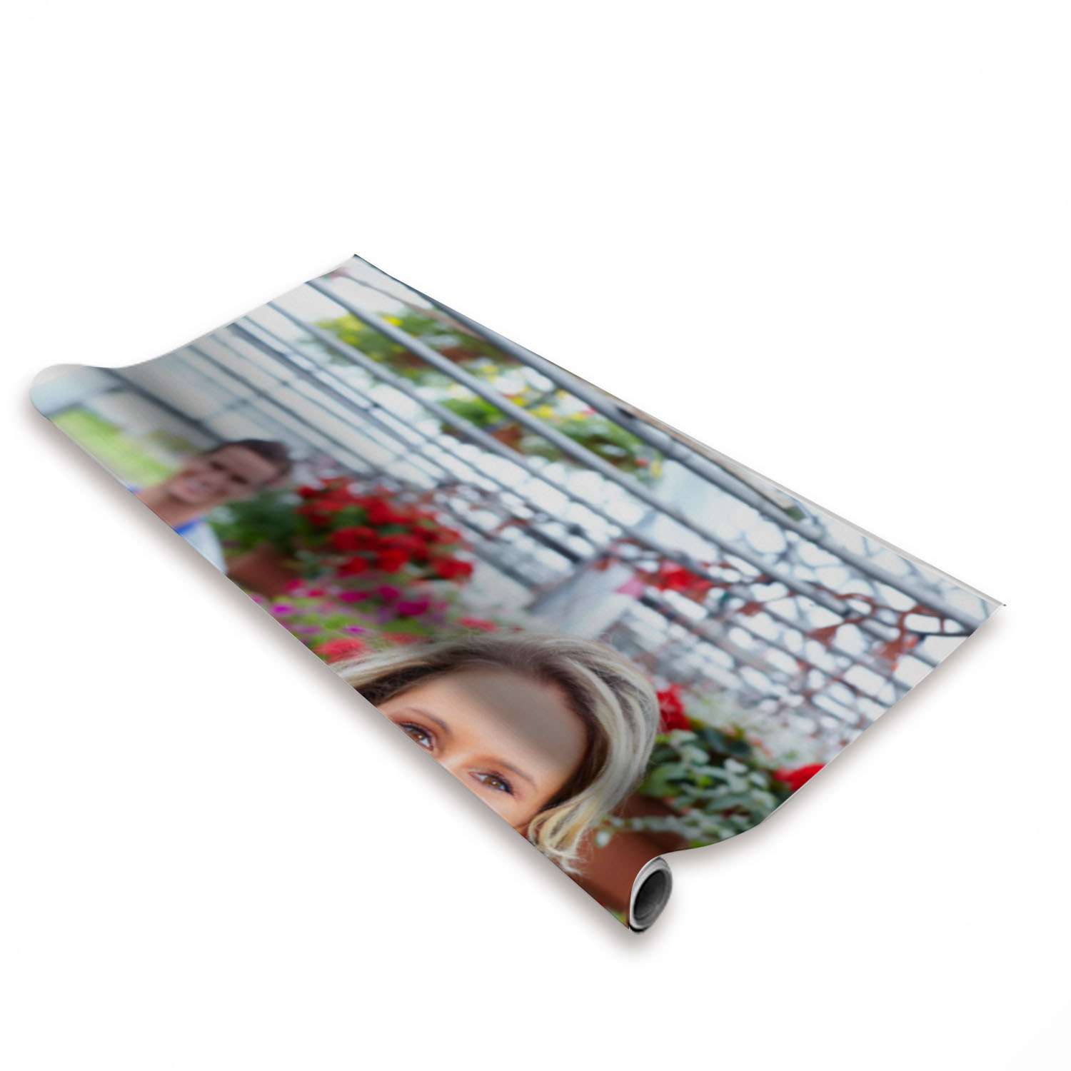 23.5" x 70" Euro-X Replacement Banner 1