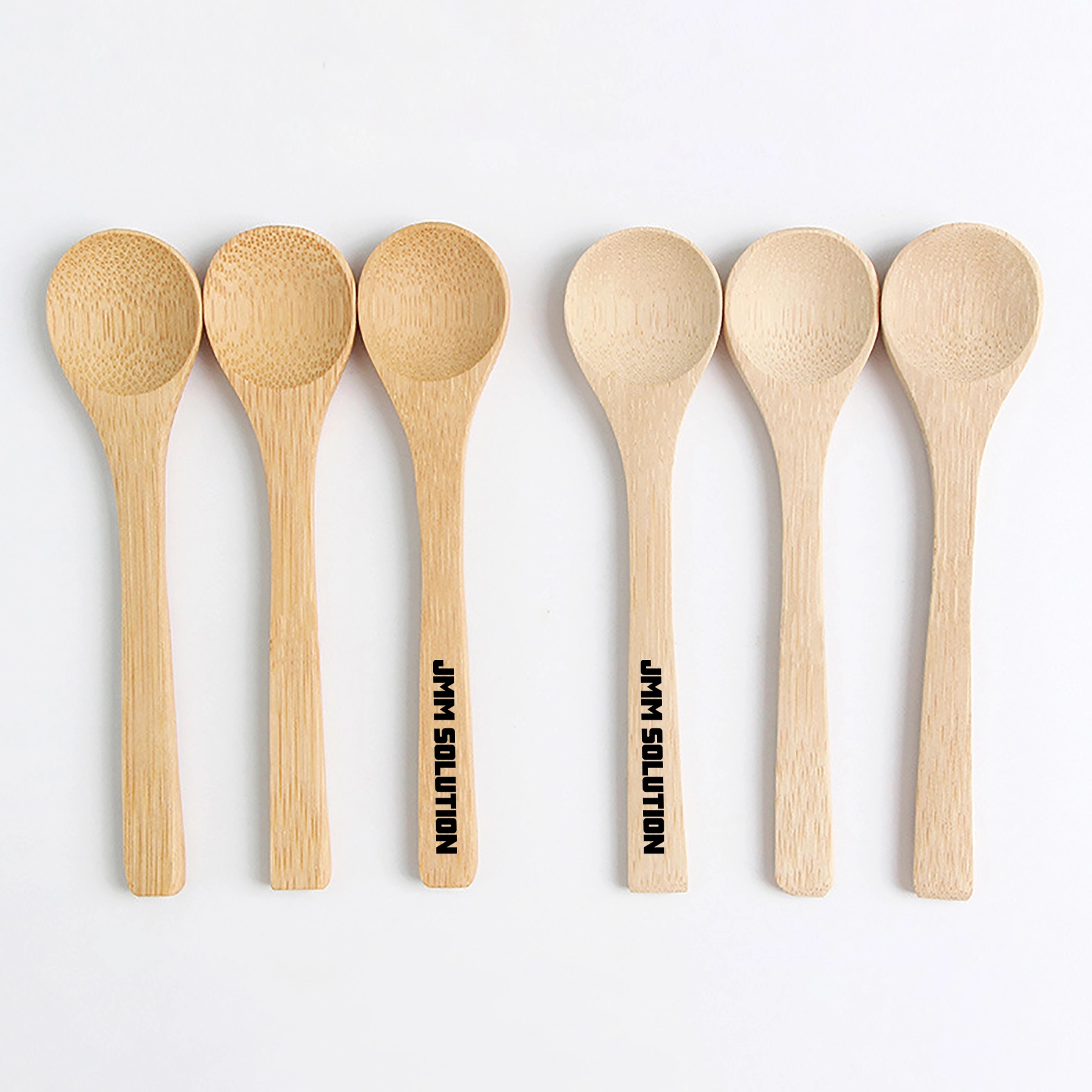 Eco Friendly Bamboo Spoons 1