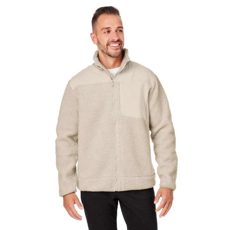 Spyder Unisex Venture Sherpa Jacket 3