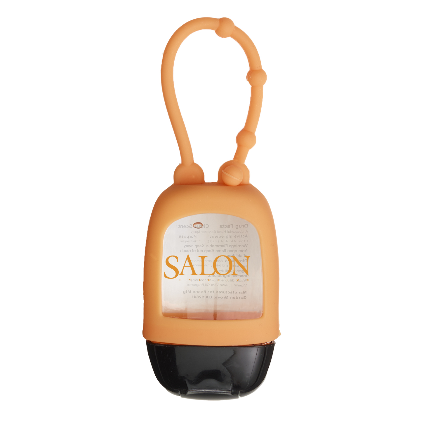1 Oz. Silicone Hand Sanitizer 1
