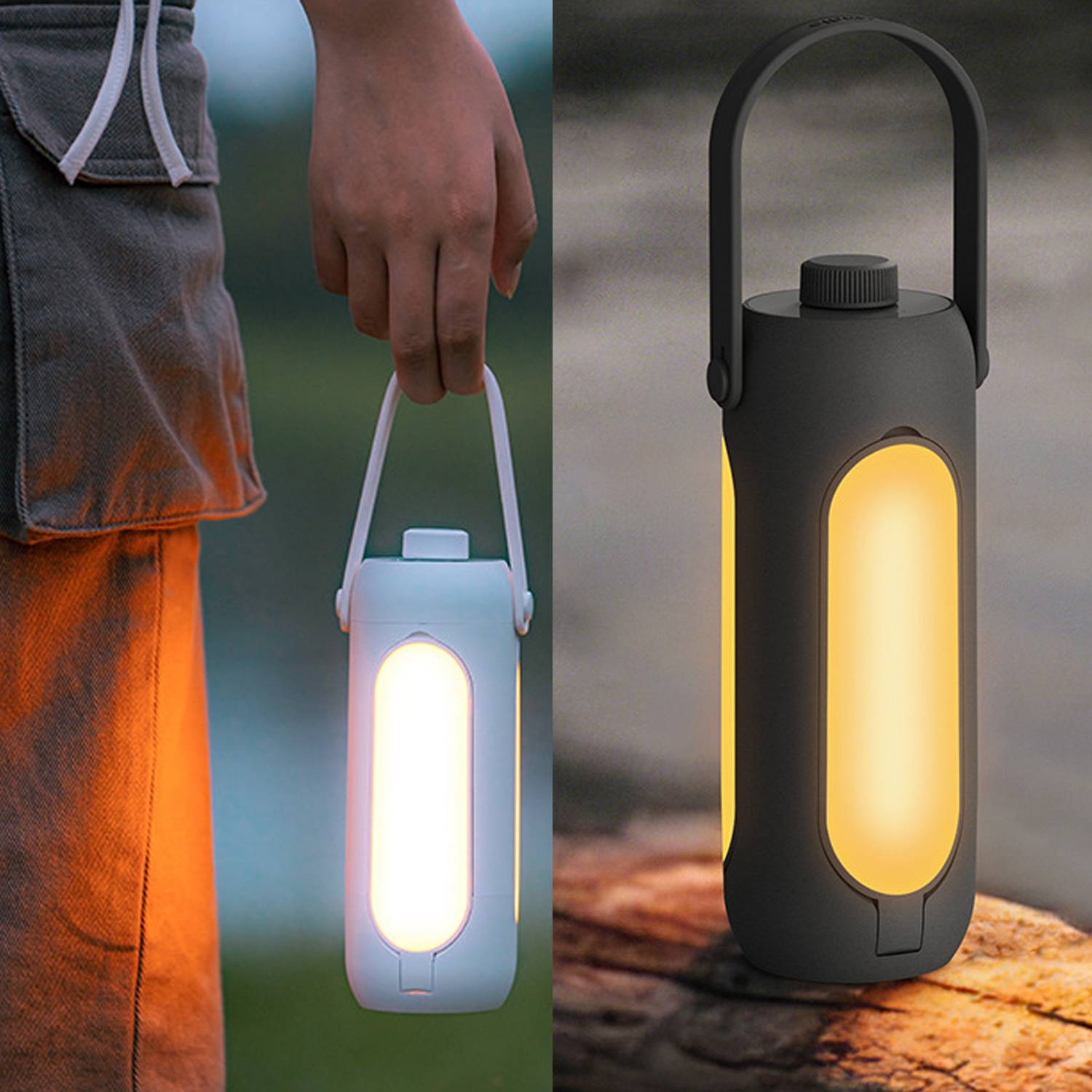 Foldable Camping Lights 1