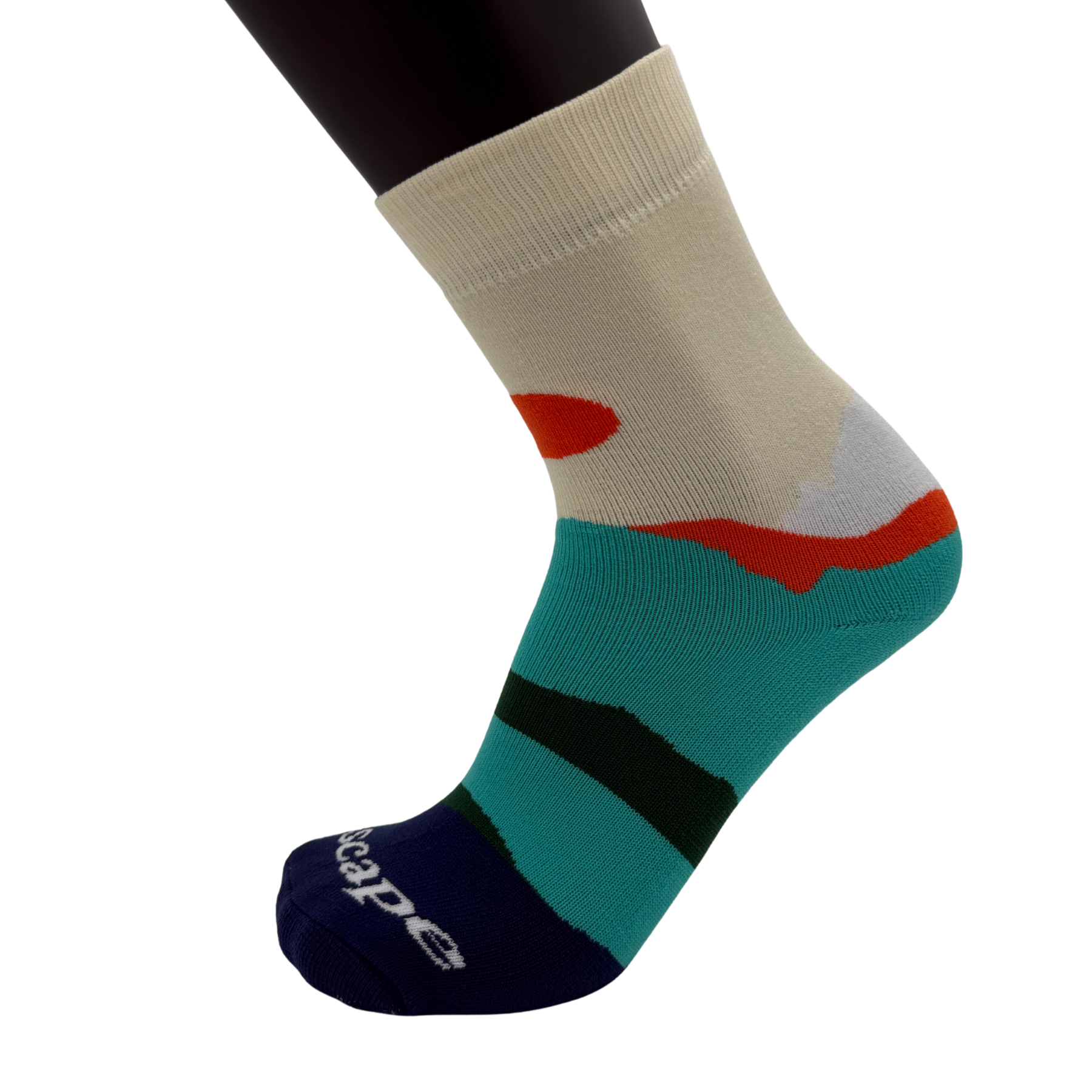 Thick Crew Sock (Pair)