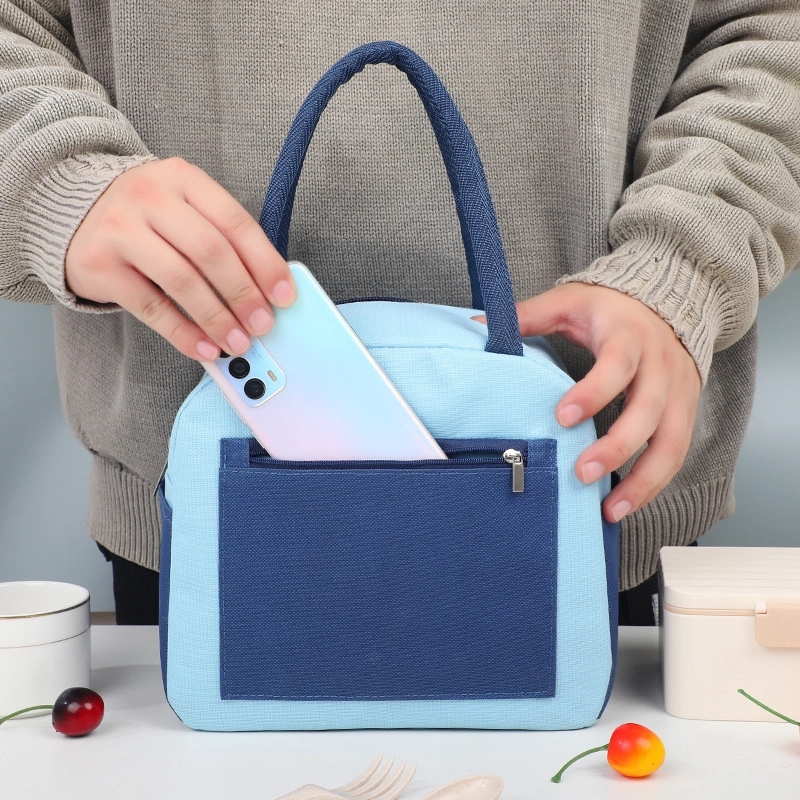 Custom Insulated Lunch Bag 6