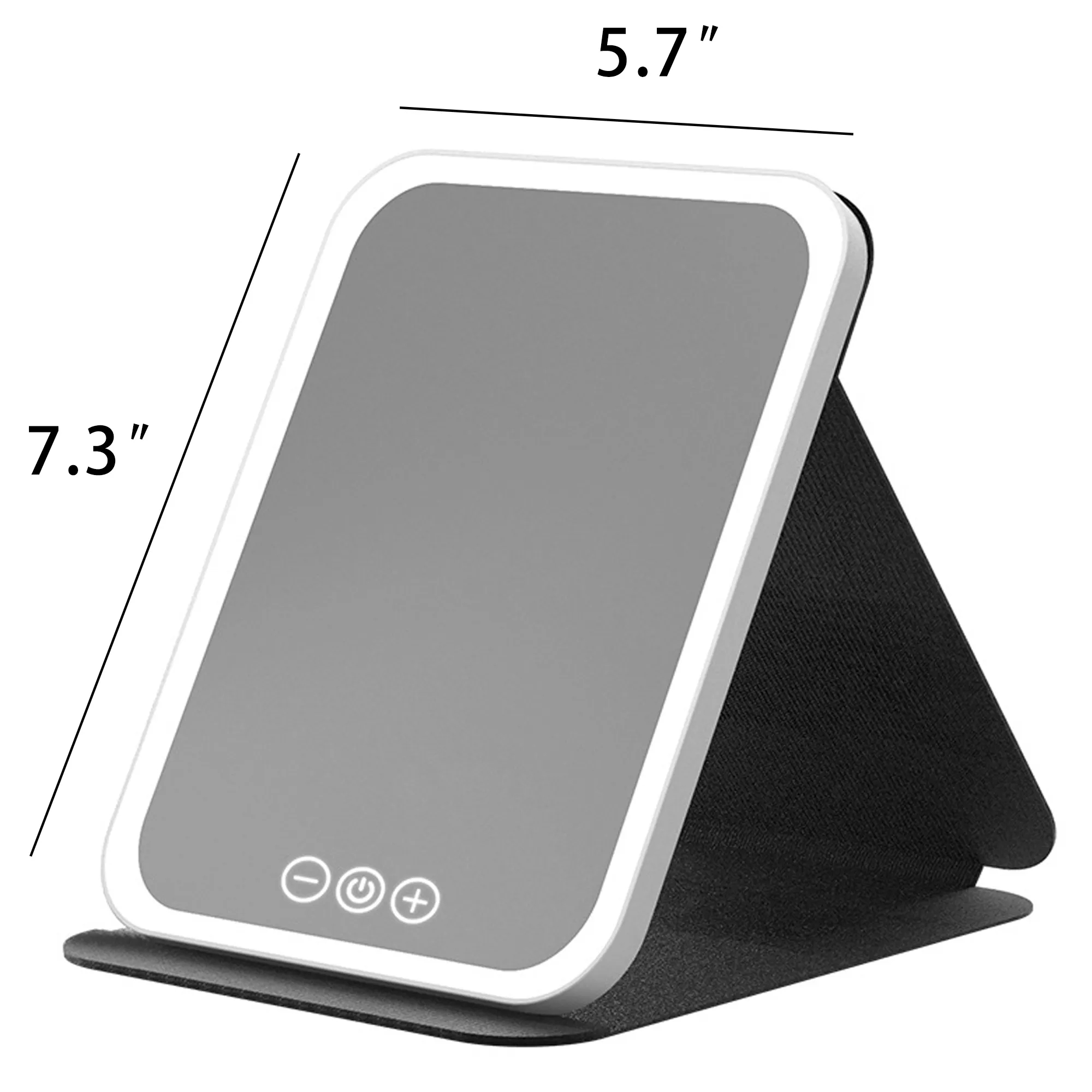 Smart LED Make Up Mirror 4