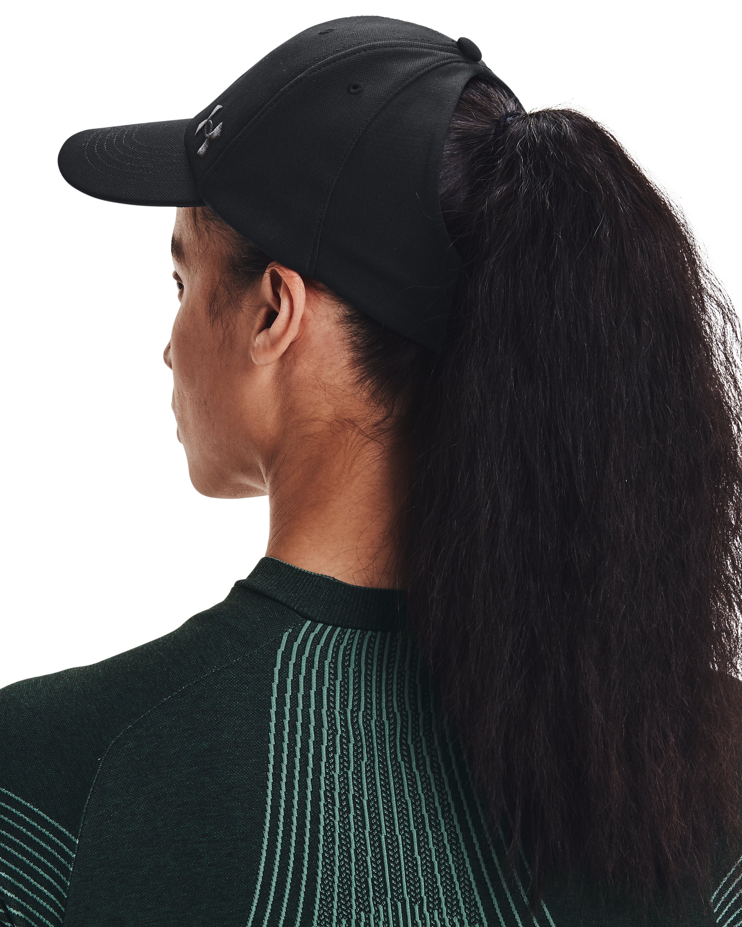 UA Play Up Wrapback Women's Cap 6