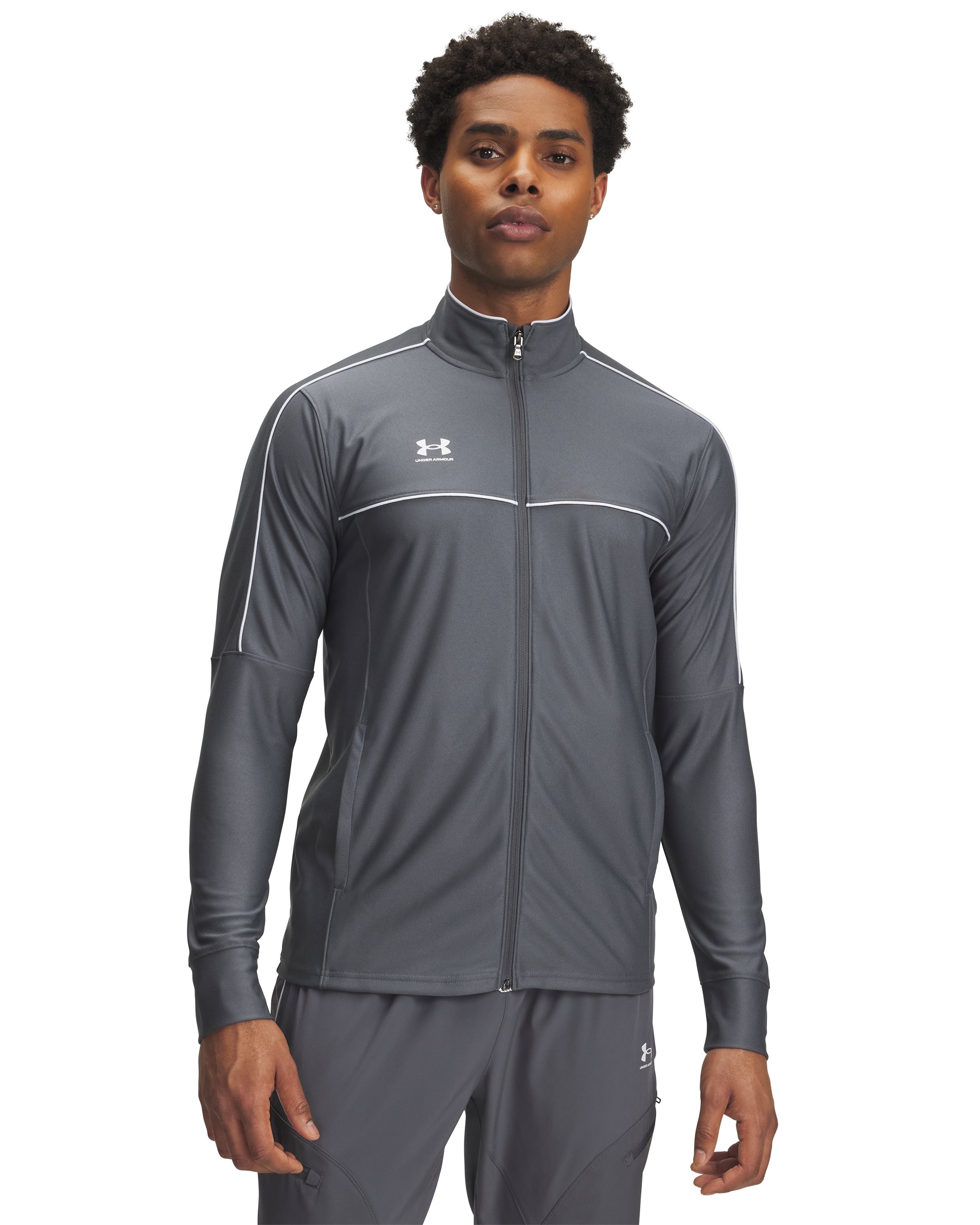 UA Challenger Men's Track Jacket 5
