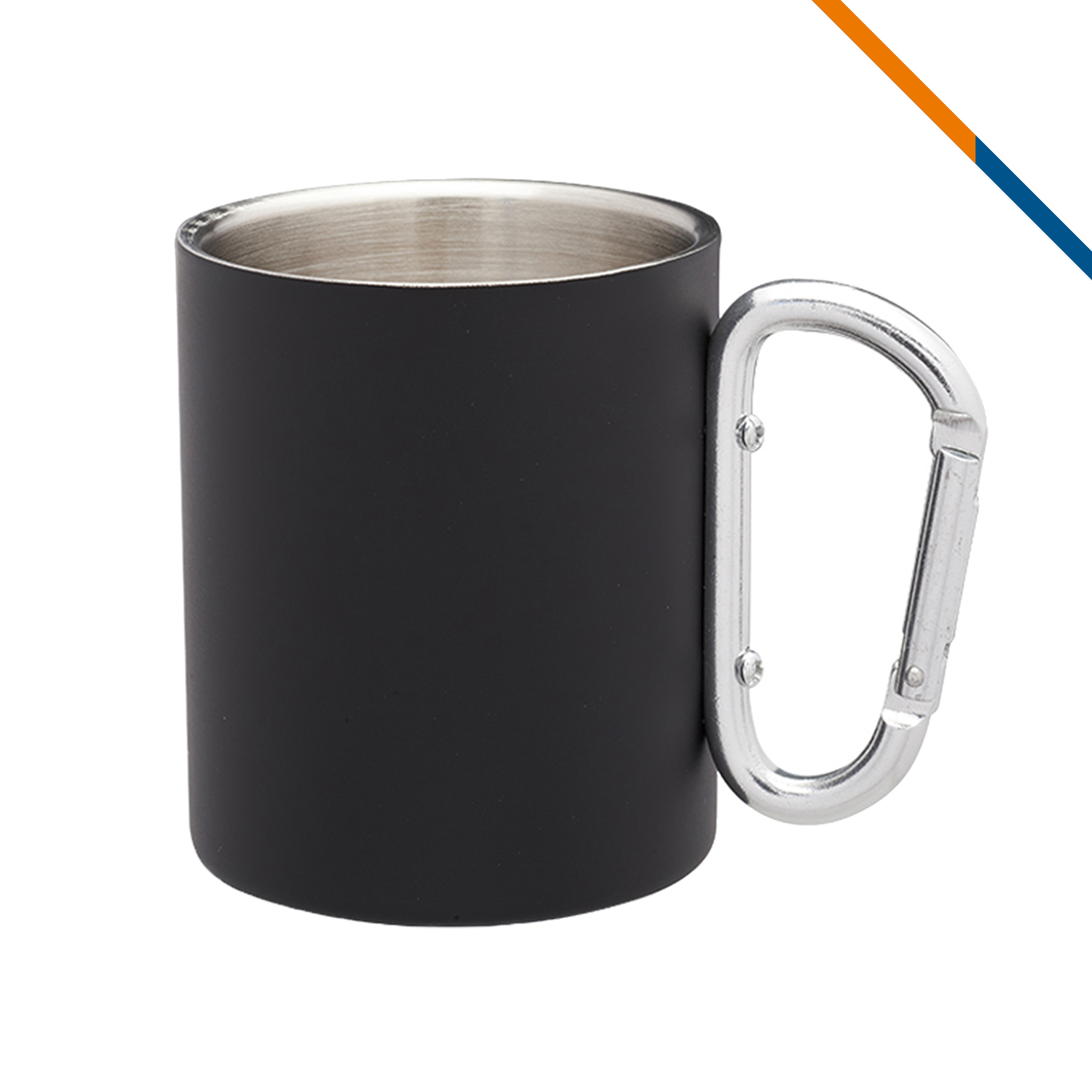 Ritar Stainless Steel Mug - 10 OZ. 8