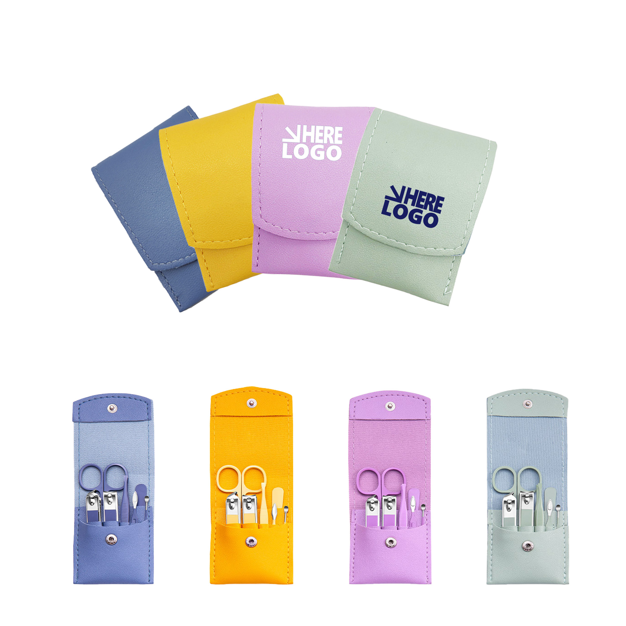 Stylish and Practical Nail Care Kit 2