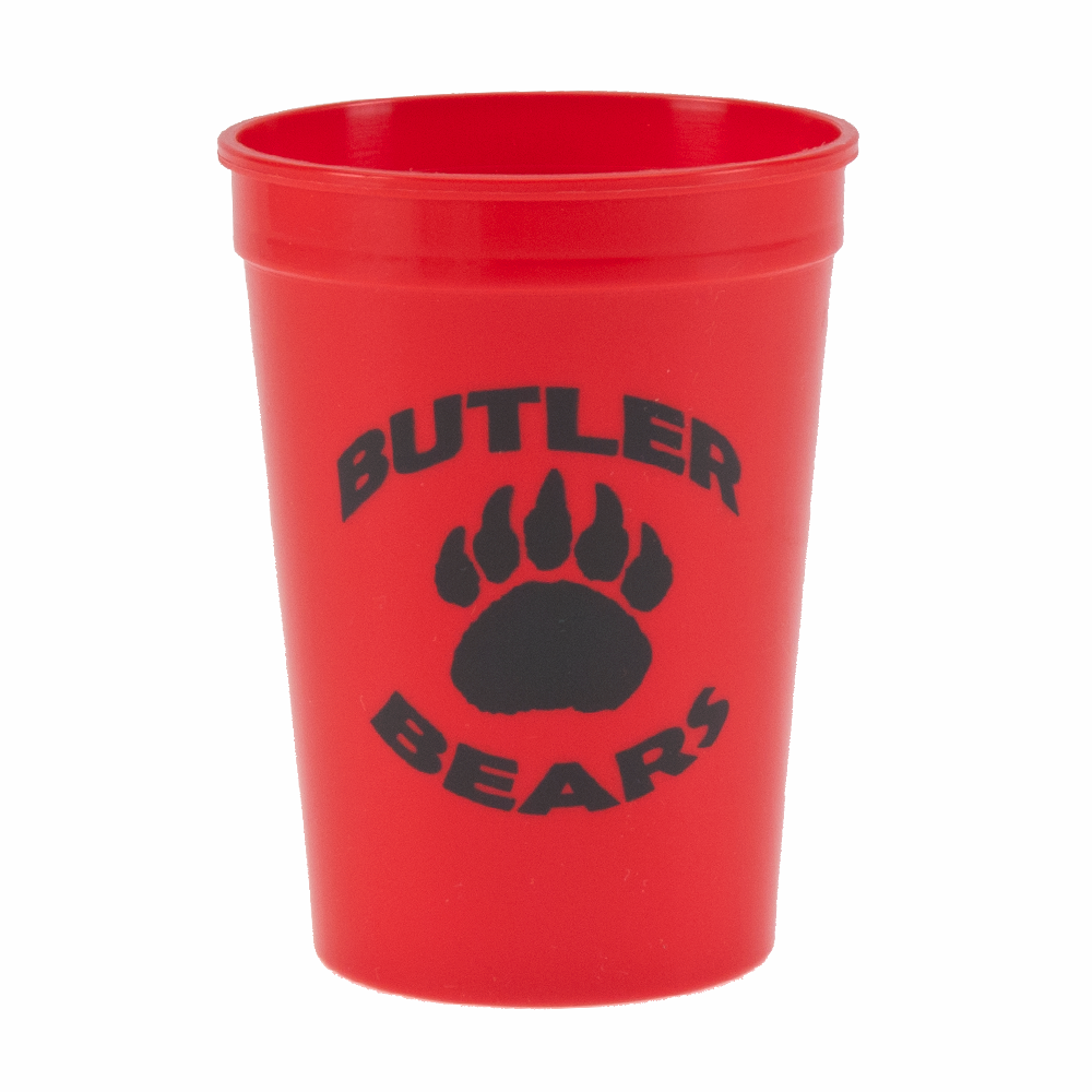 12 oz. Smooth Stadium Cup 1