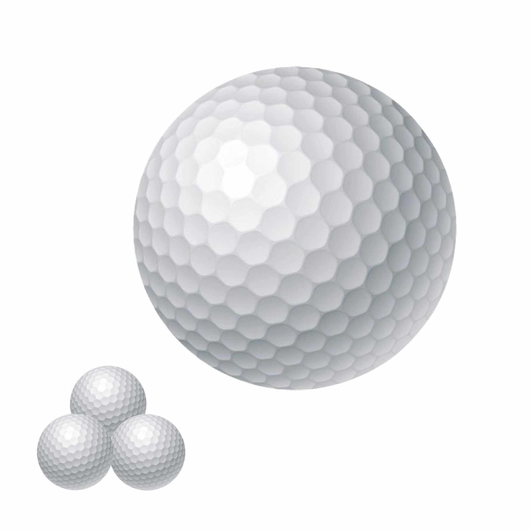 Golf Practice Ball 1