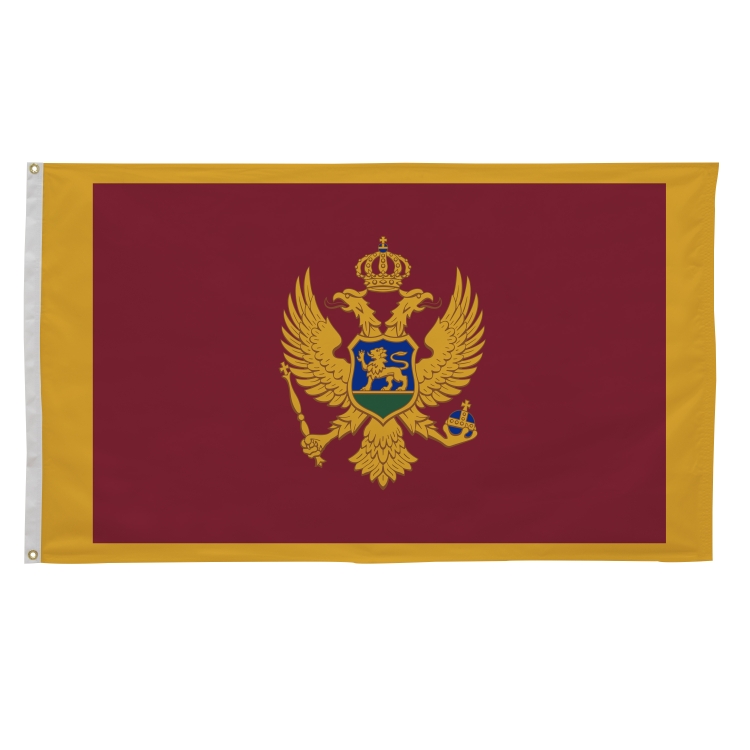 3' x 5' International Flags 175