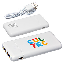 Counsel 5000mAh Mini Power Bank 5