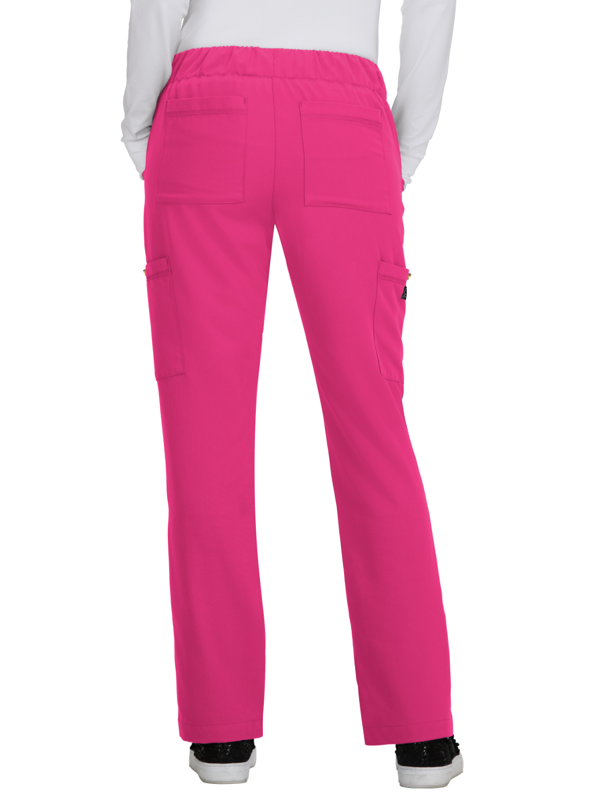 koi - Betsey Johnson - Women's Six-Pocket Slim Fit Buttercup Pant 17