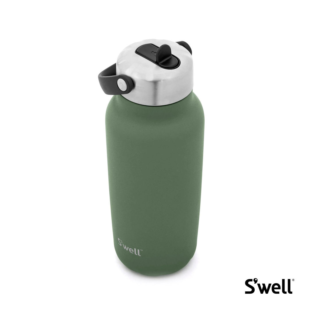 S'well® Explorer Bottle w/ Flip Straw - 32oz 5