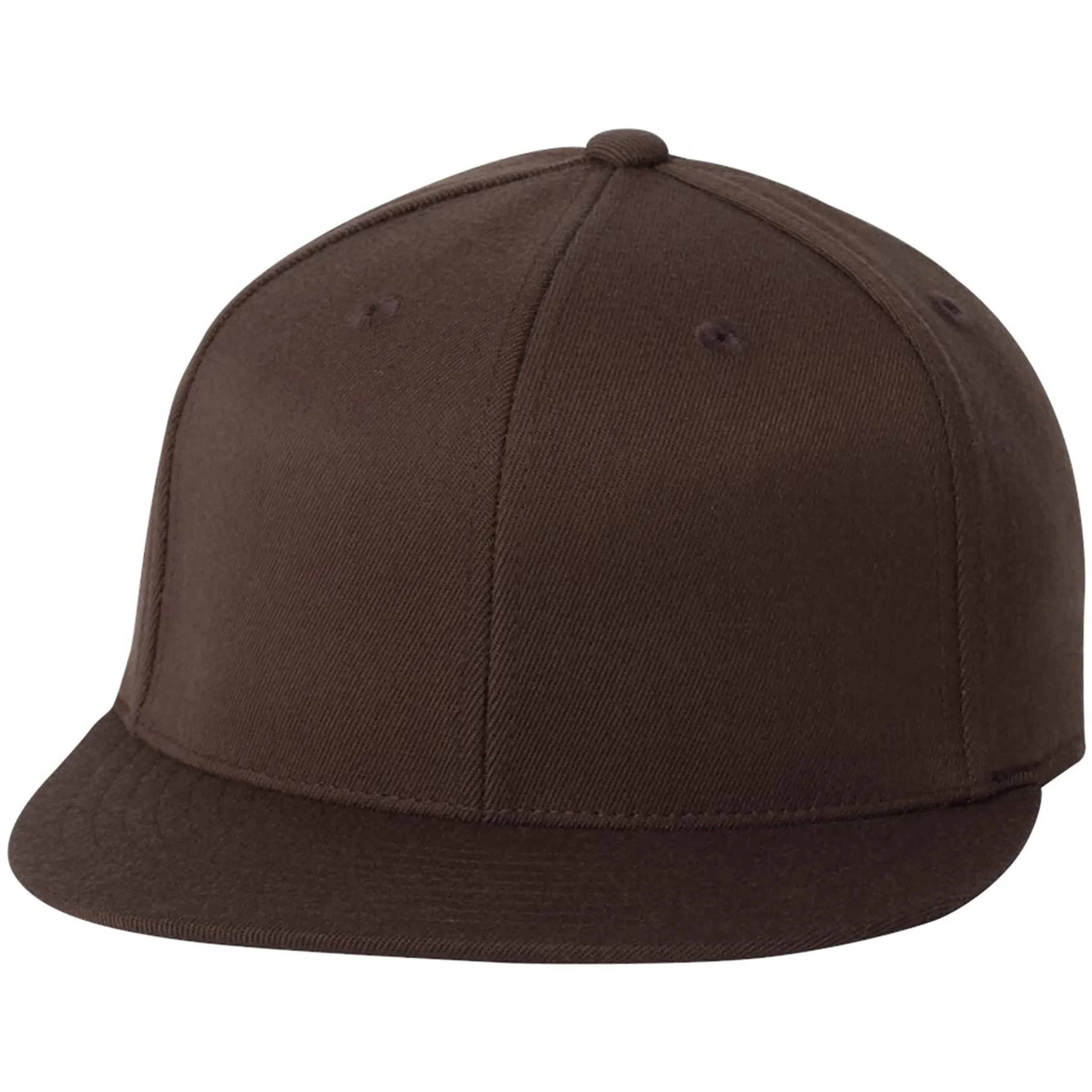 FLEXFIT 210 FLAT BILL CAP 12