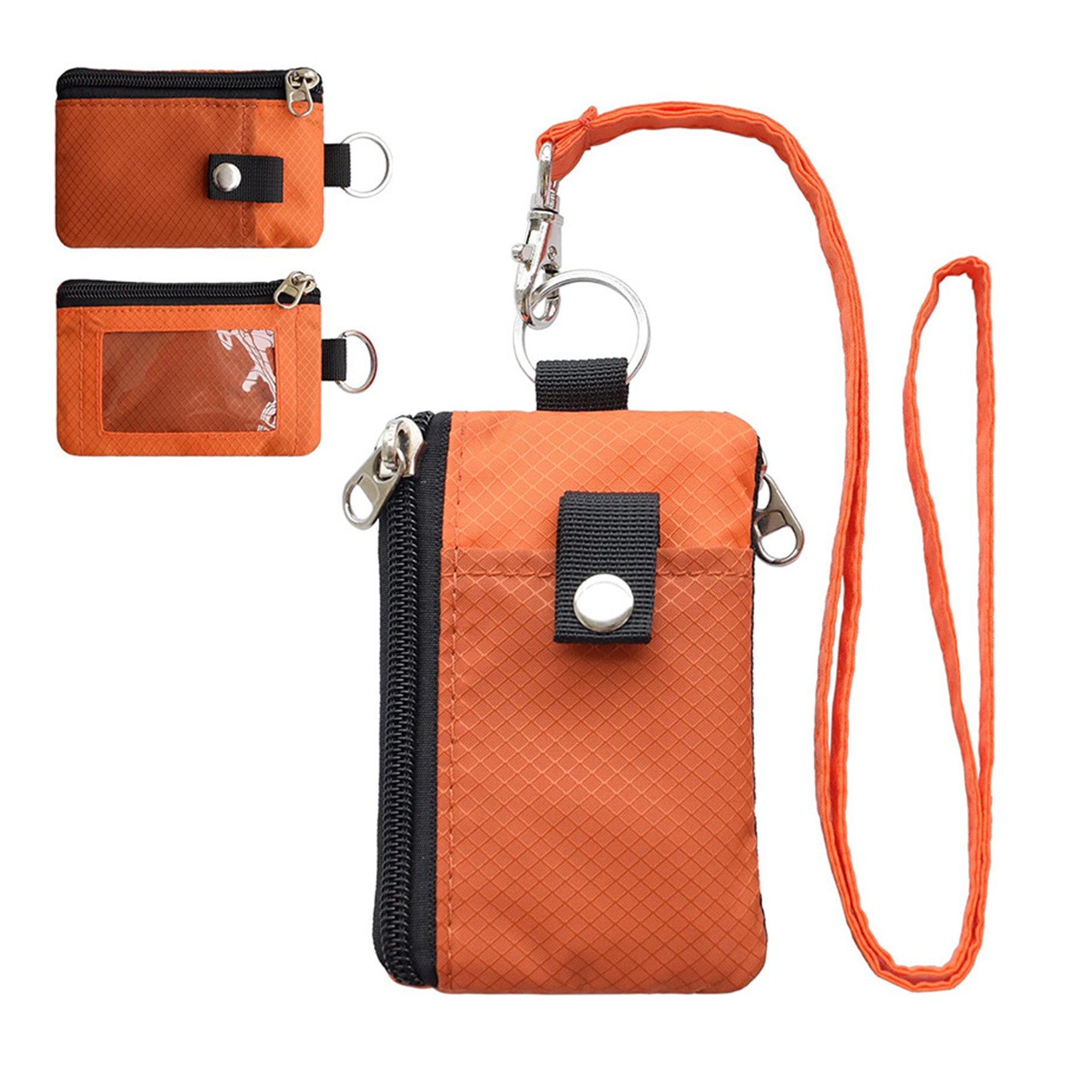 RFID Blocking Small Wallet 4
