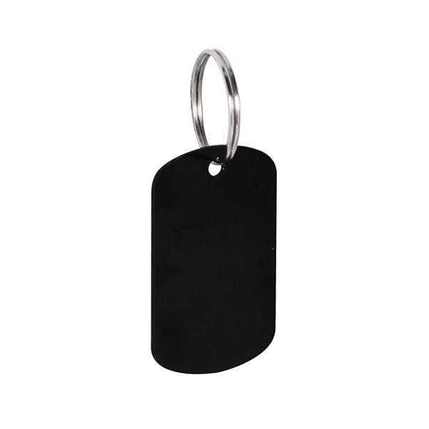 Aluminum Key Holder & Dog Tag Nameplate 10