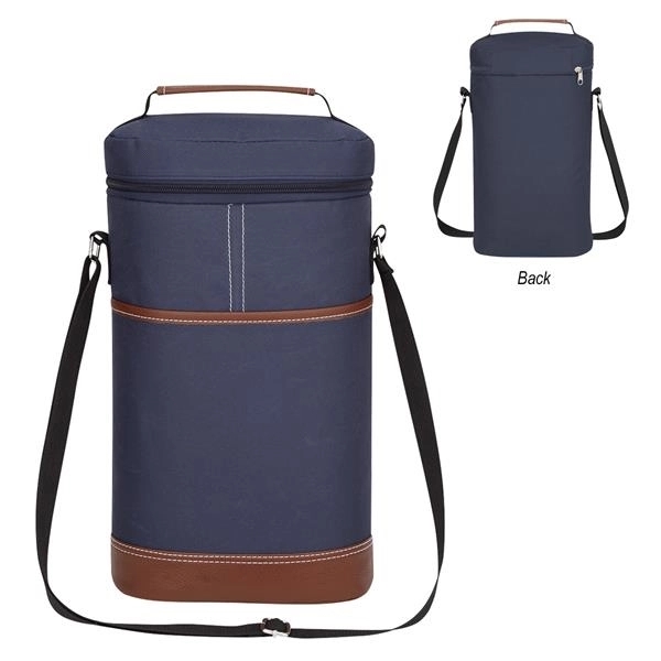 Continental Wine Cooler Bag 3