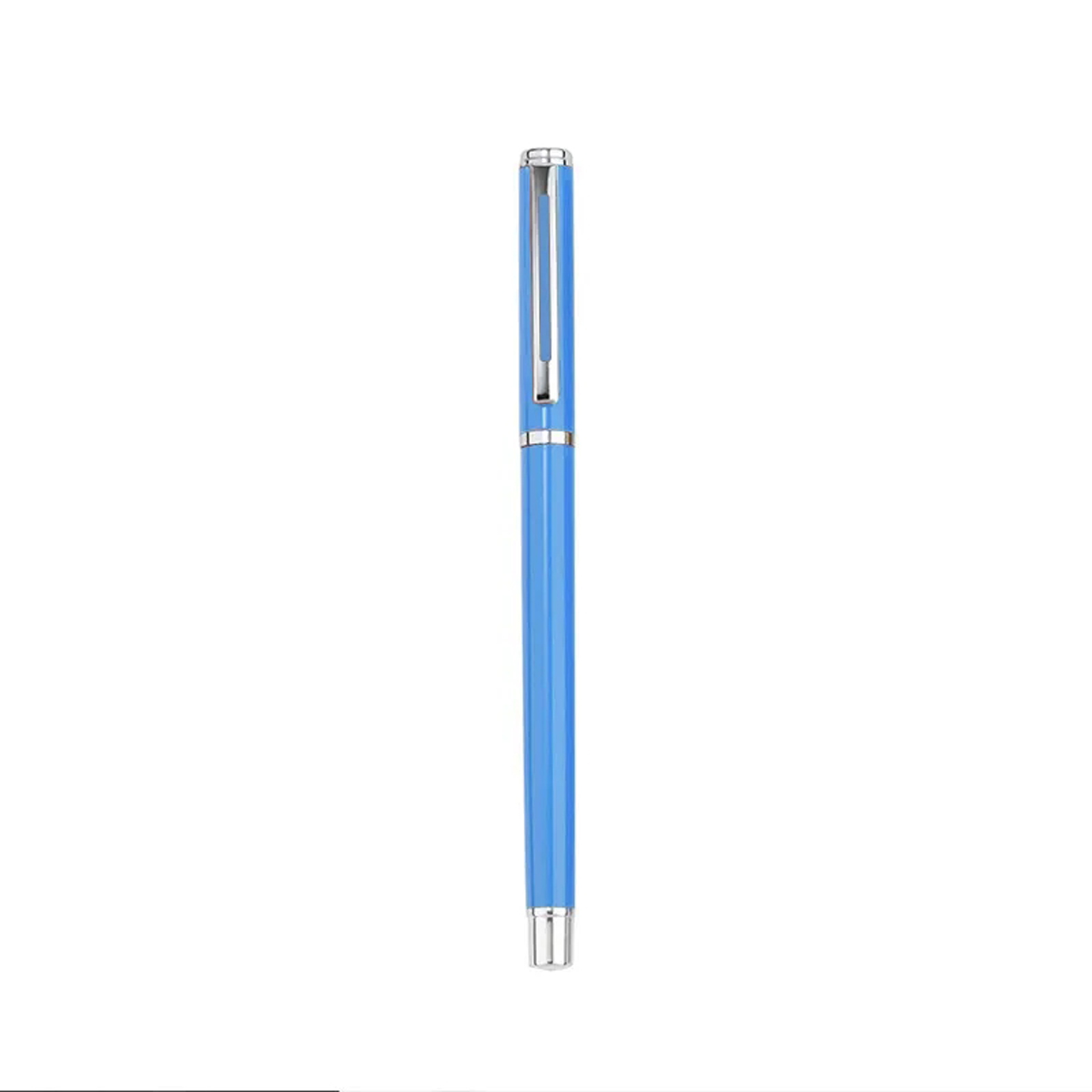Durable Metal Gel Pen With 0.5mm Tip 5