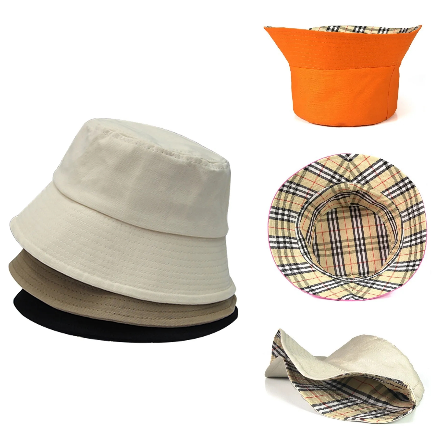 Outdoor Travel Fisherman Sun Hat For Women And Men 2