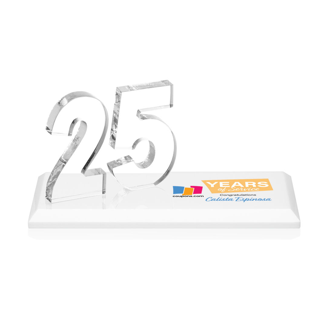 Northam Anniversary VividPrint™ Award - White 21