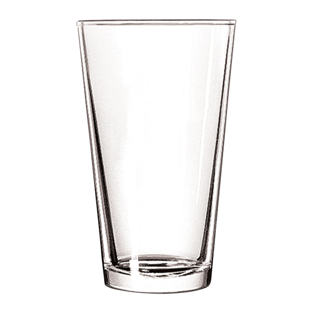 20oz. Mixing Glass 4