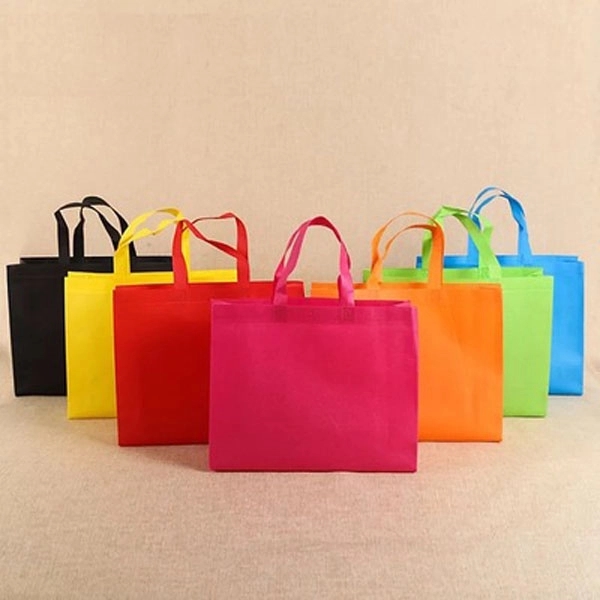Non-Woven Mini Gift Tote Bag 3