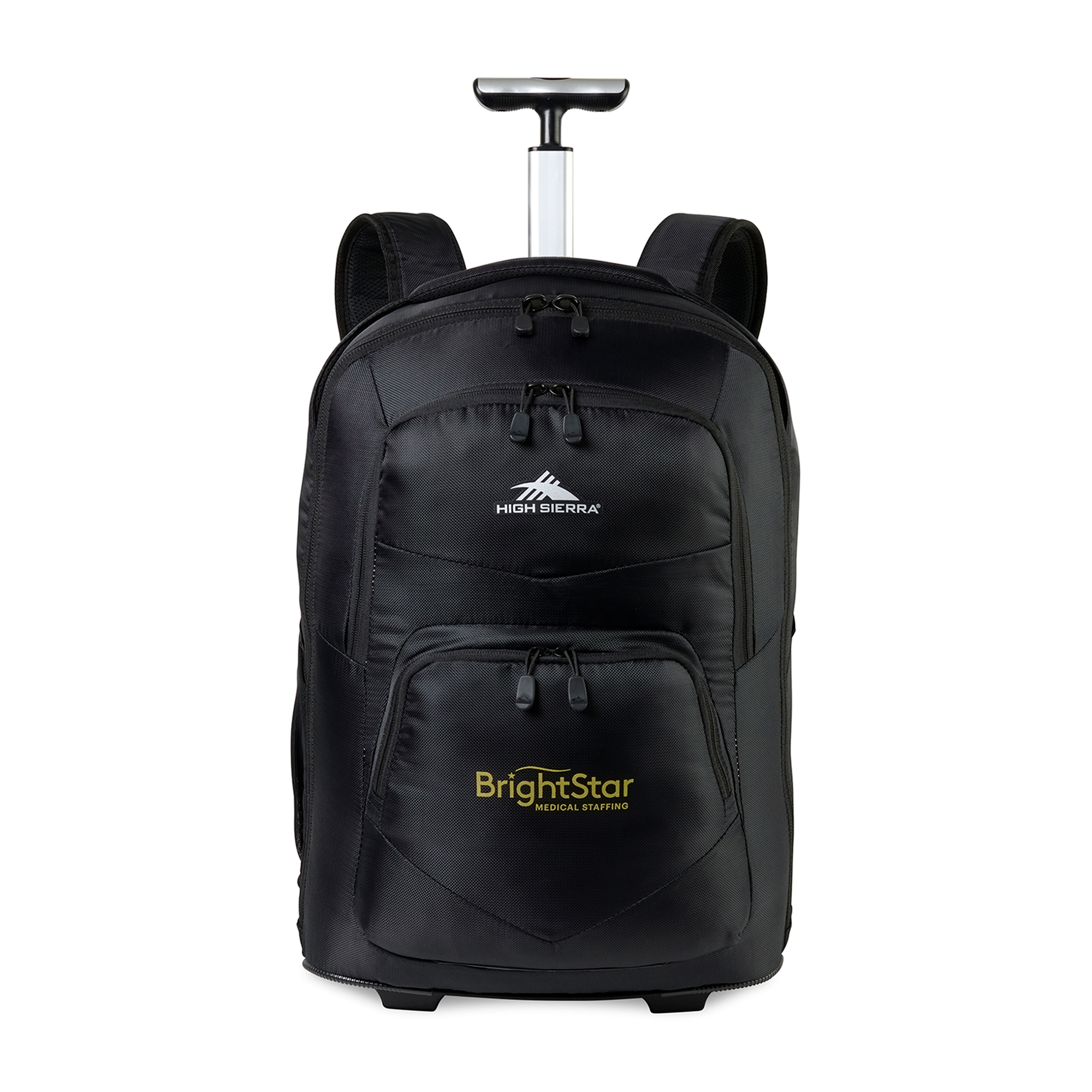 High Sierra® Freewheel Pro Wheeled Backpack 26