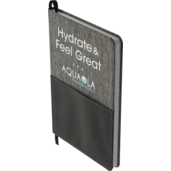 FSC® Mix 5.5" x 8.5" Reclaim Recycled Journal 32