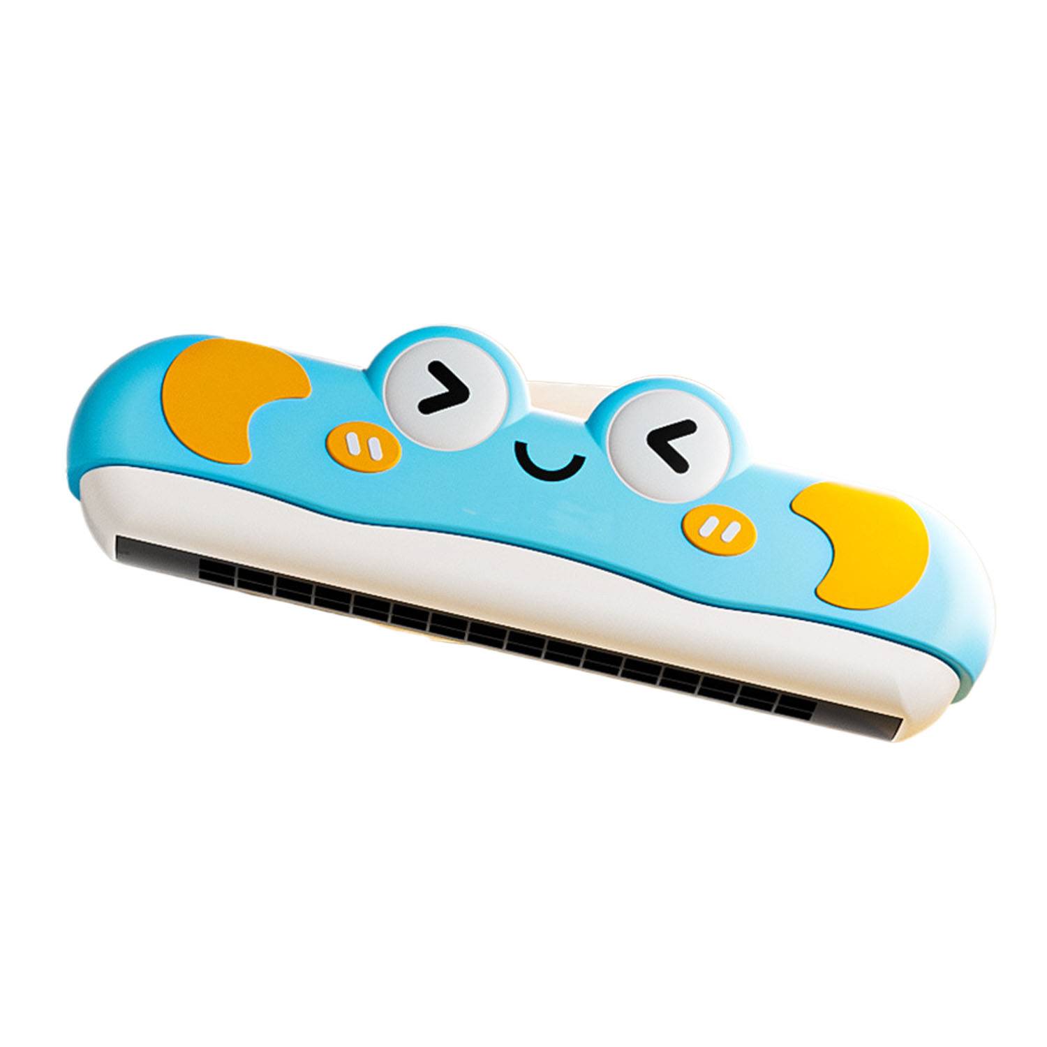 Kids Educational Fun Musical Safe ABS Harmonica 3