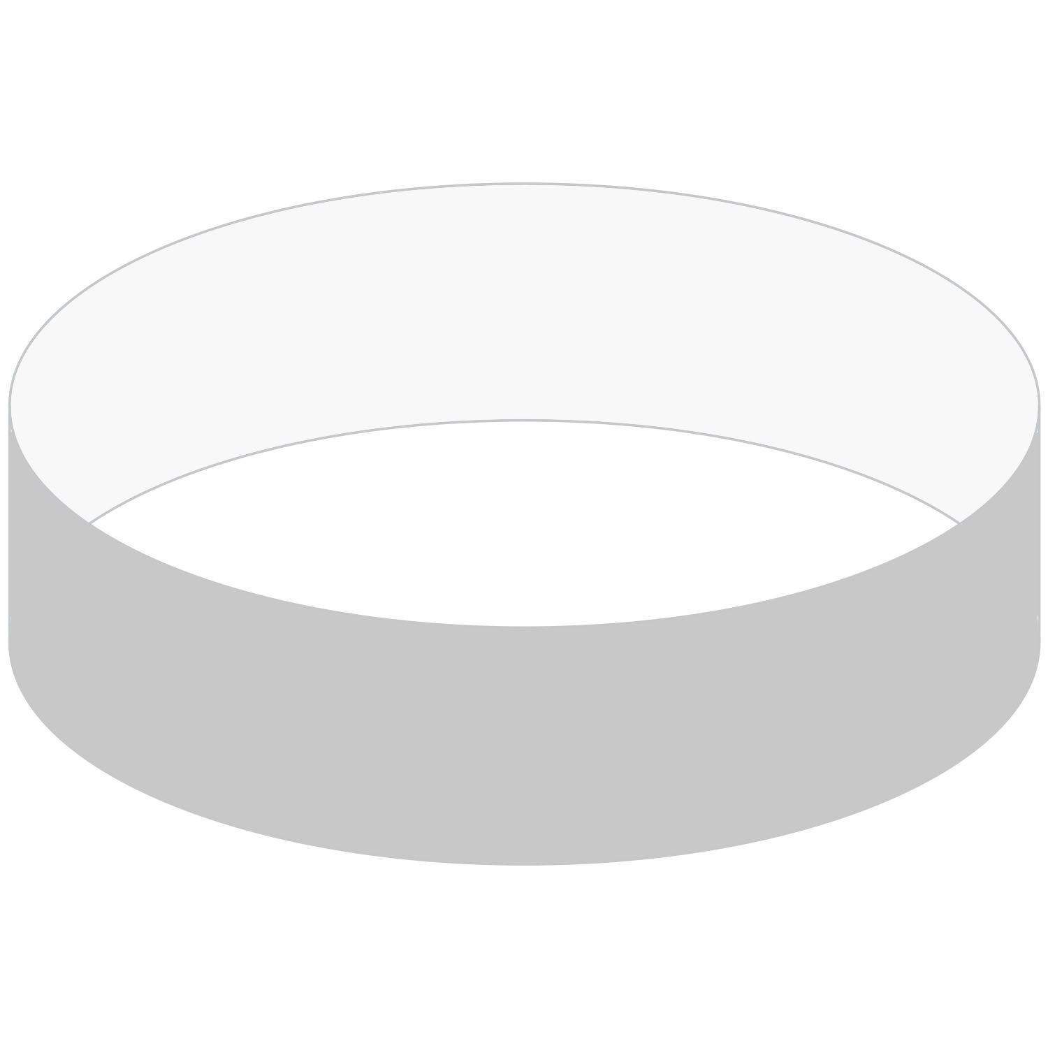 3/4" Tyvek Wristband 9