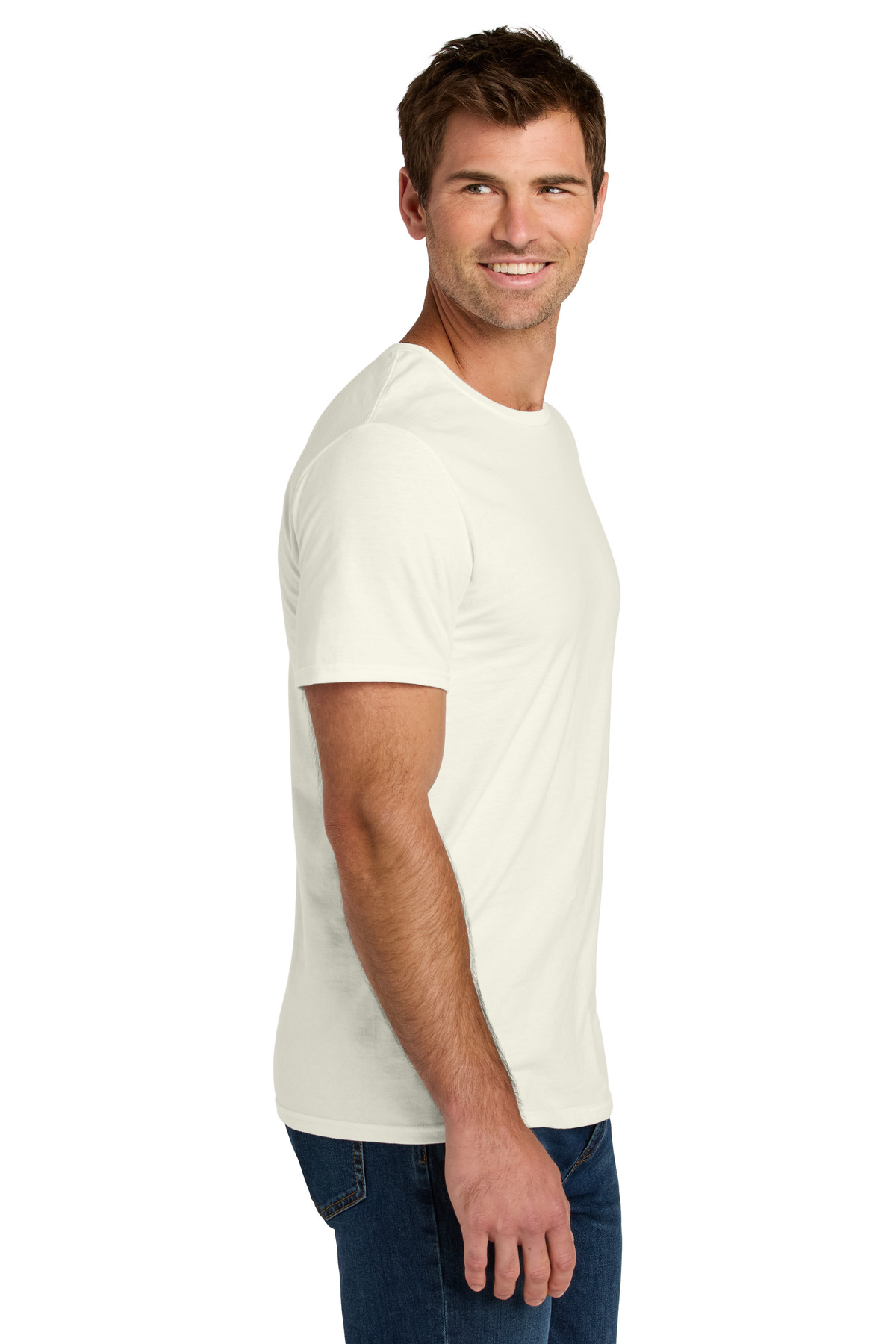 Jerzees Ultimate Unisex Ring Spun T-Shirt IC46M 7