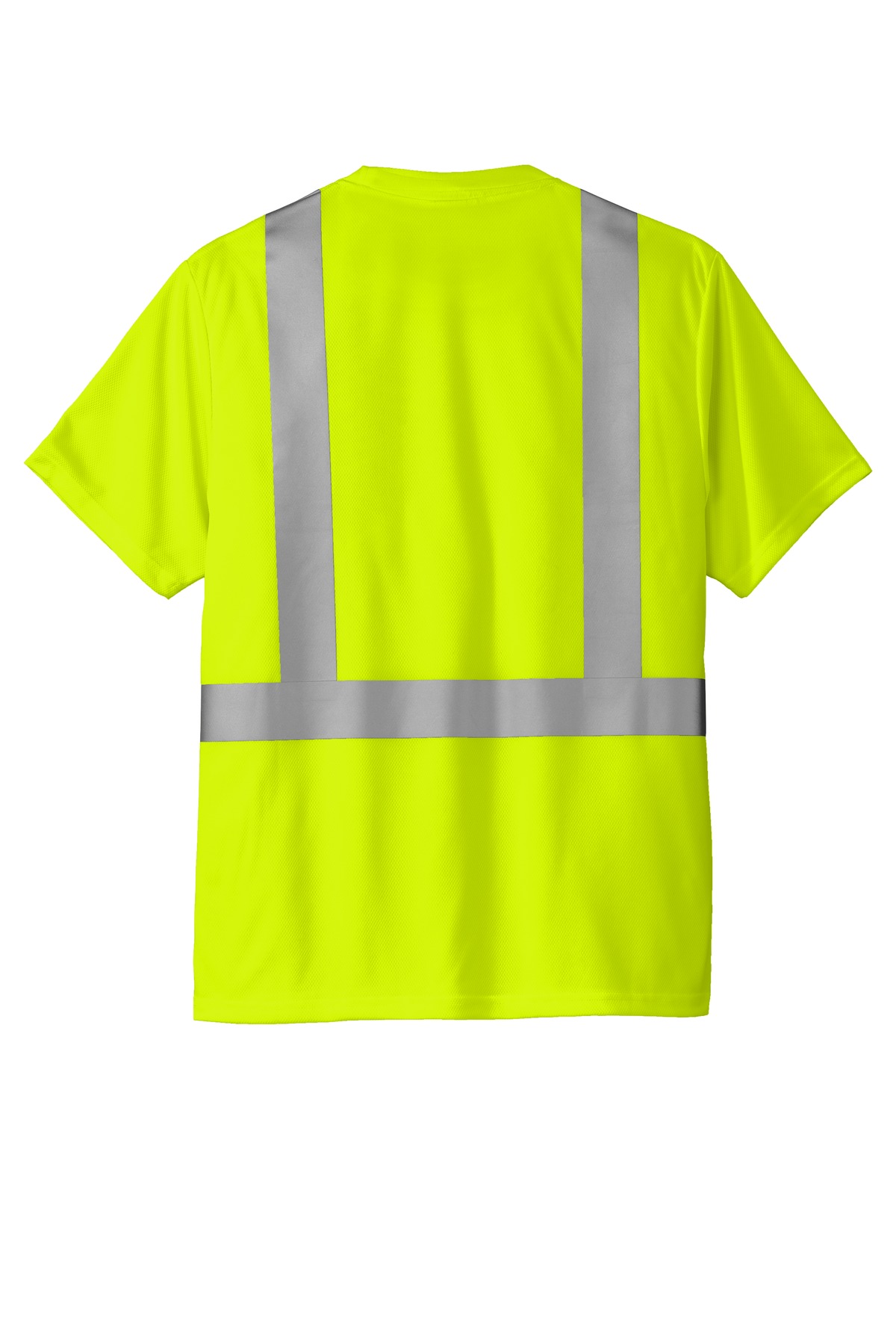 CornerStone ANSI 107 Class 2 Mesh Tee. CS200 26