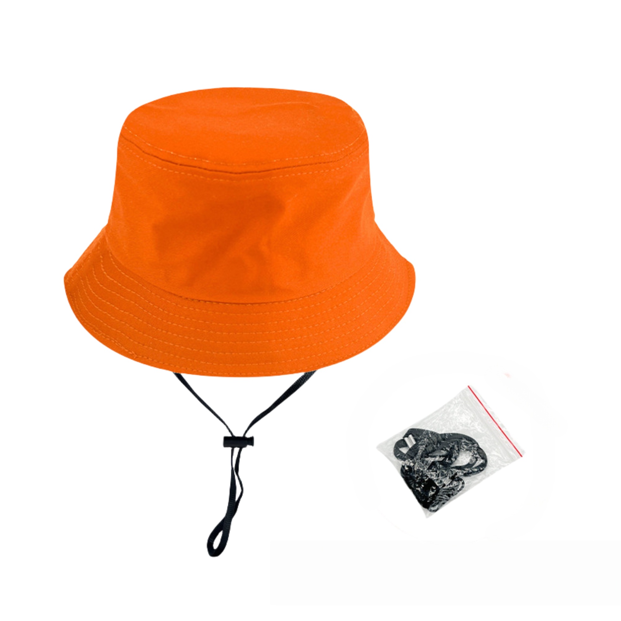 Cotton Bucket Hat 2
