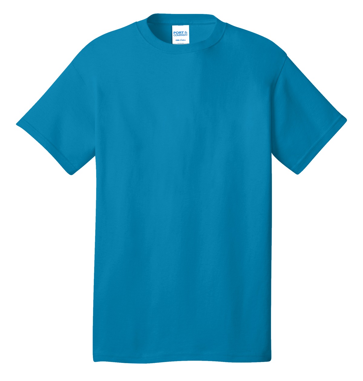Port & Co Tall Core Cotton Tee PC54T 128