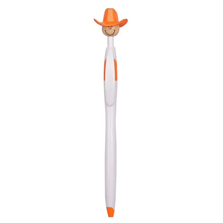 Cowboy Hat Retractable Ballpoint Pen 6
