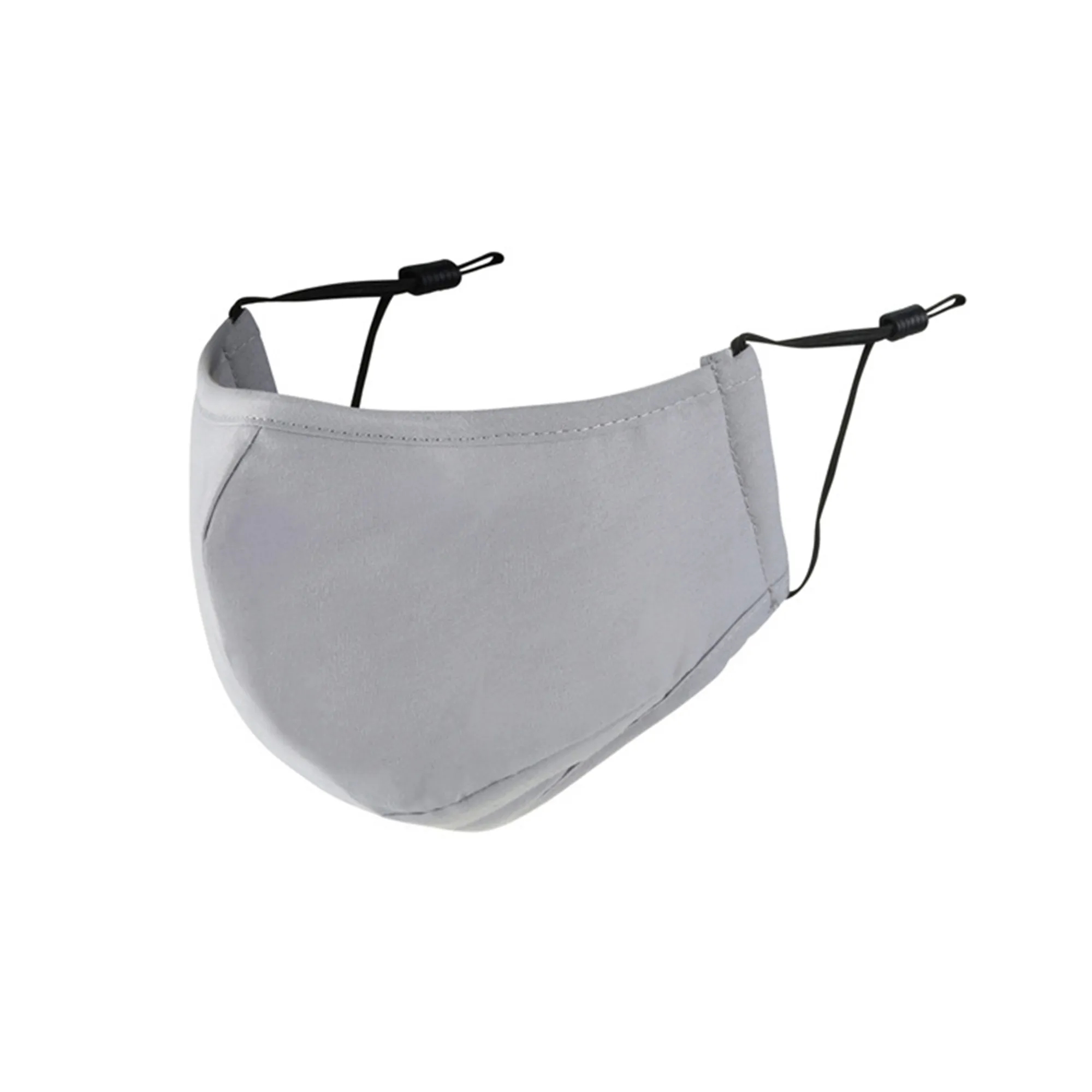 Reusable Face Mask With Adjustable Earloop 3