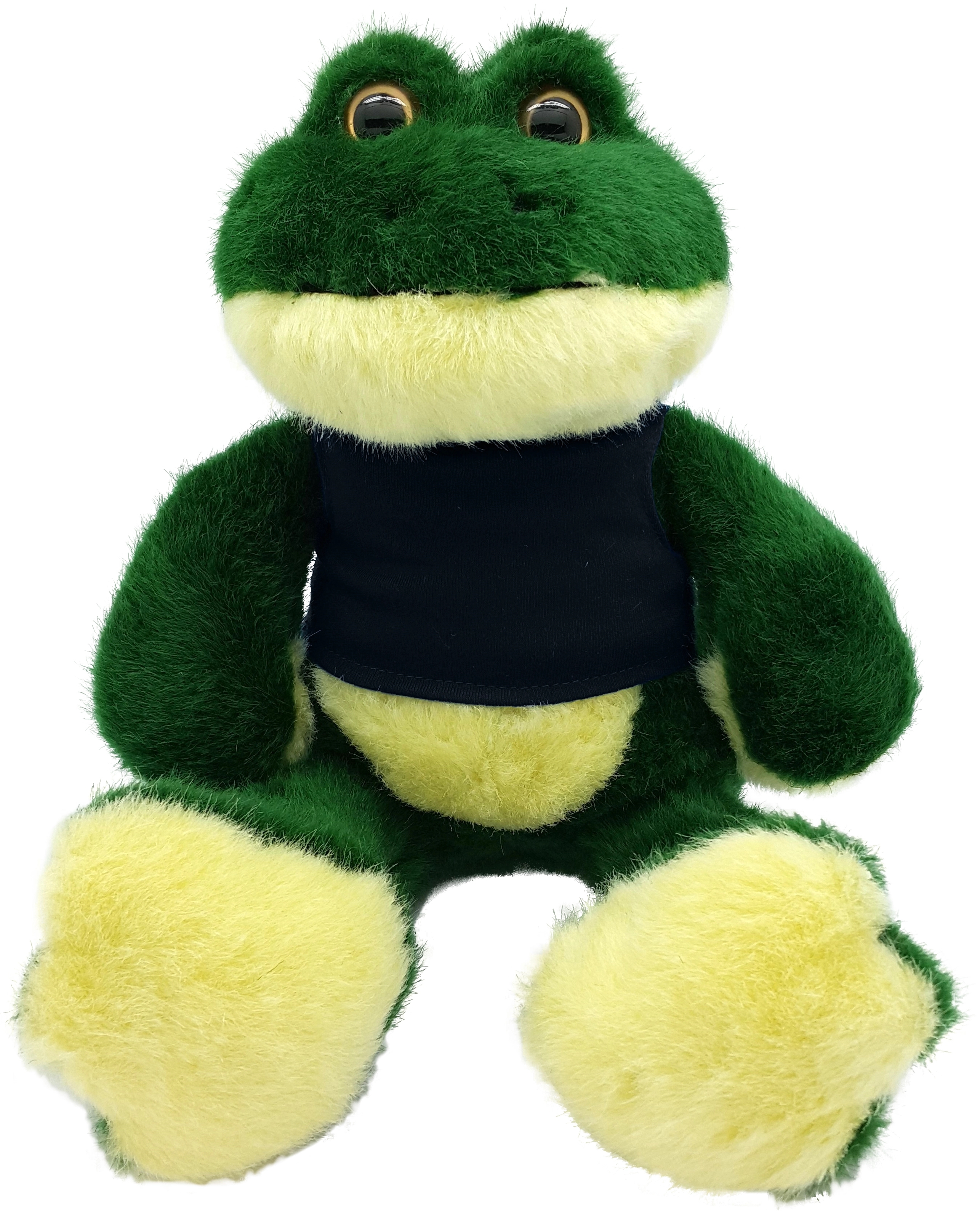 14" Jungle Critters Frog 19